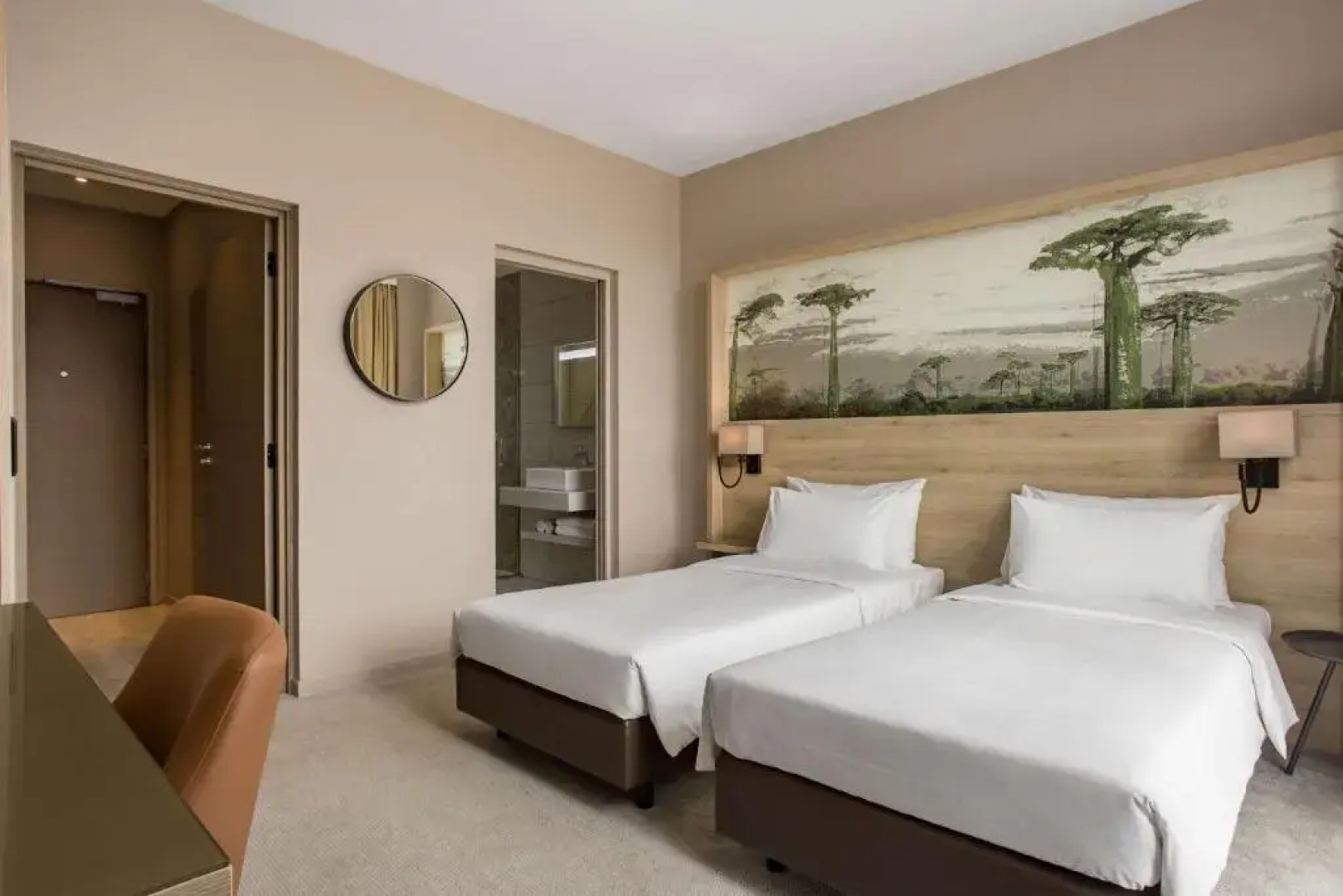 Radisson Serviced Apartments Antananarivo City Center 