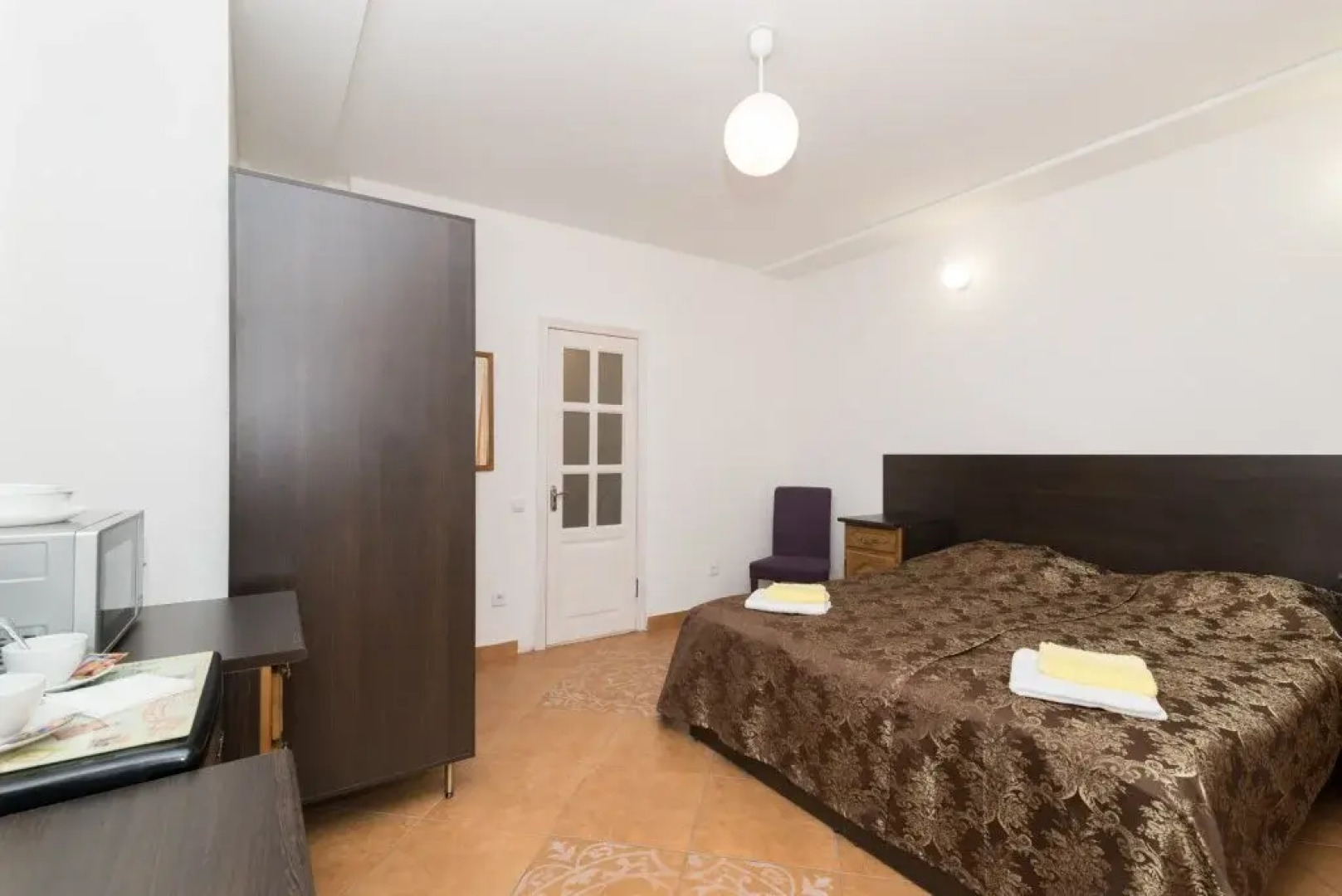 Меблированные комнаты Московский