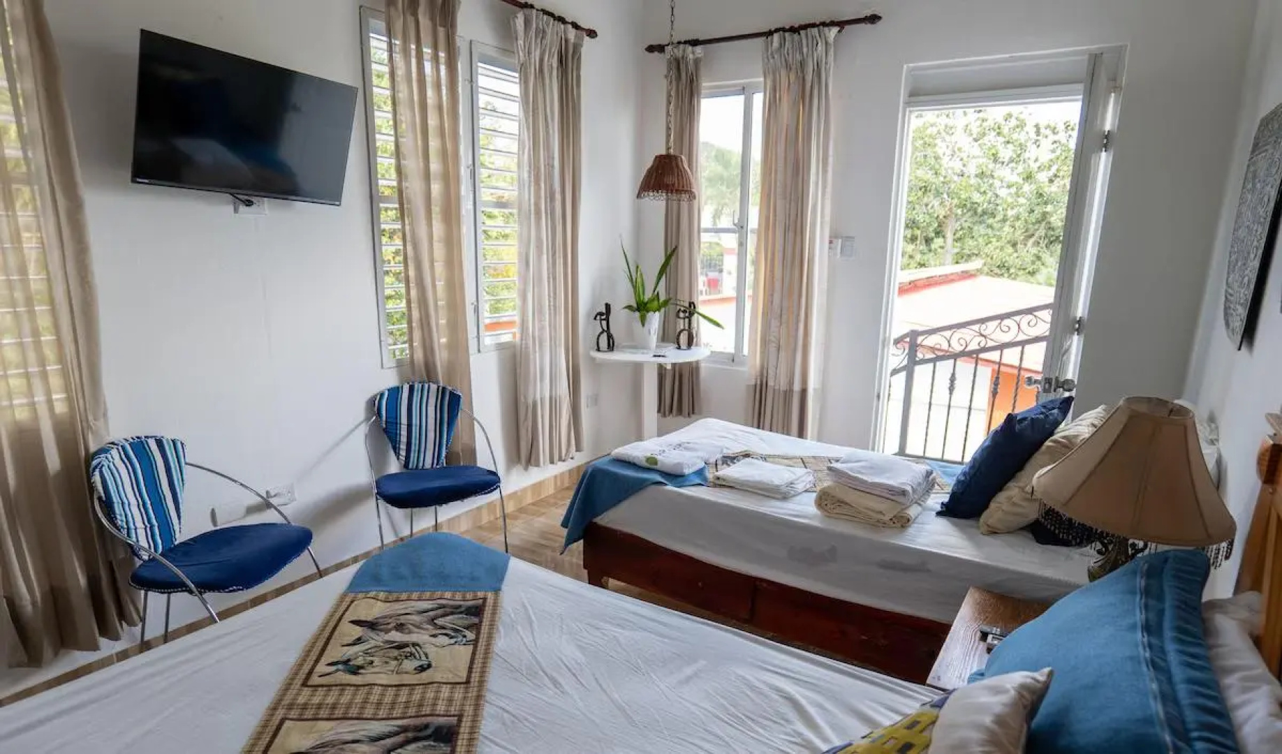 Hotel Santo Cerro Natural Park