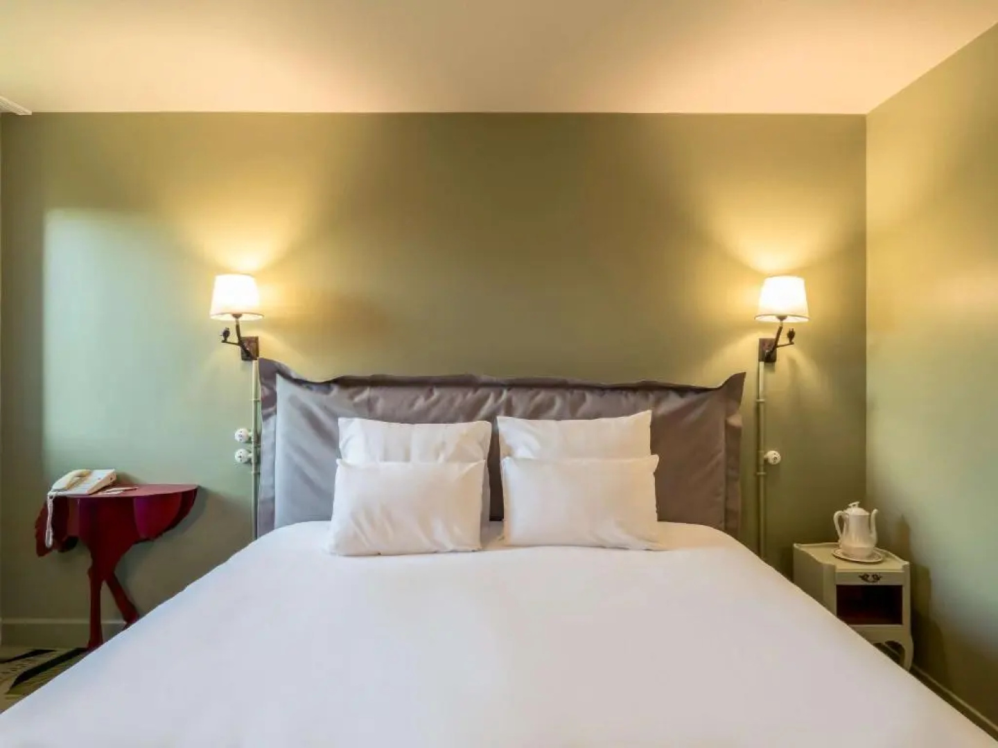 Demeures de campagne Parc du Coudray – Mercure