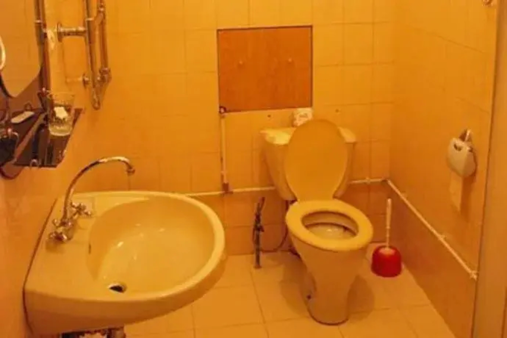 Ecohotel Vysotka