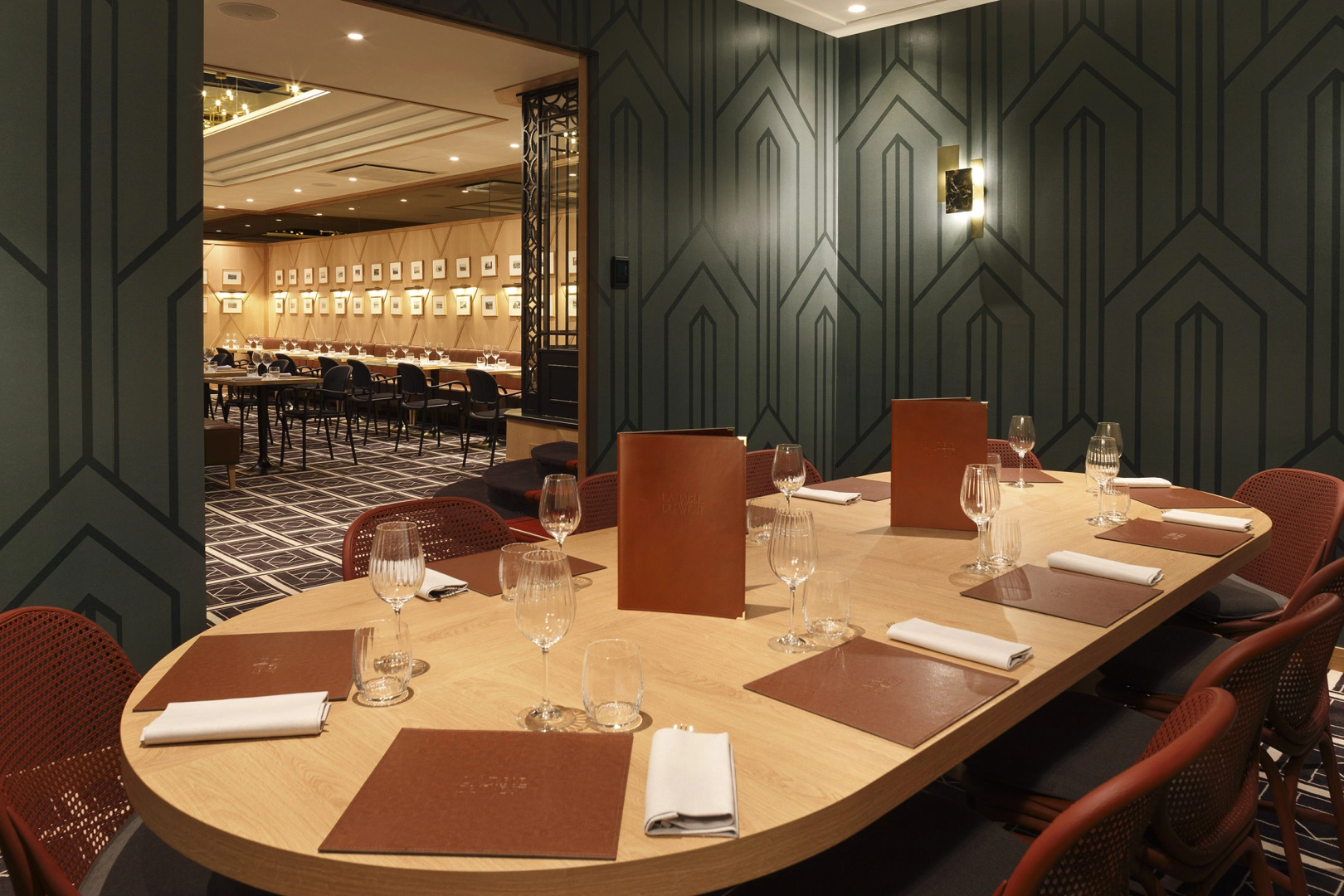 Hôtel Barrière Le Westminster Le Touquet