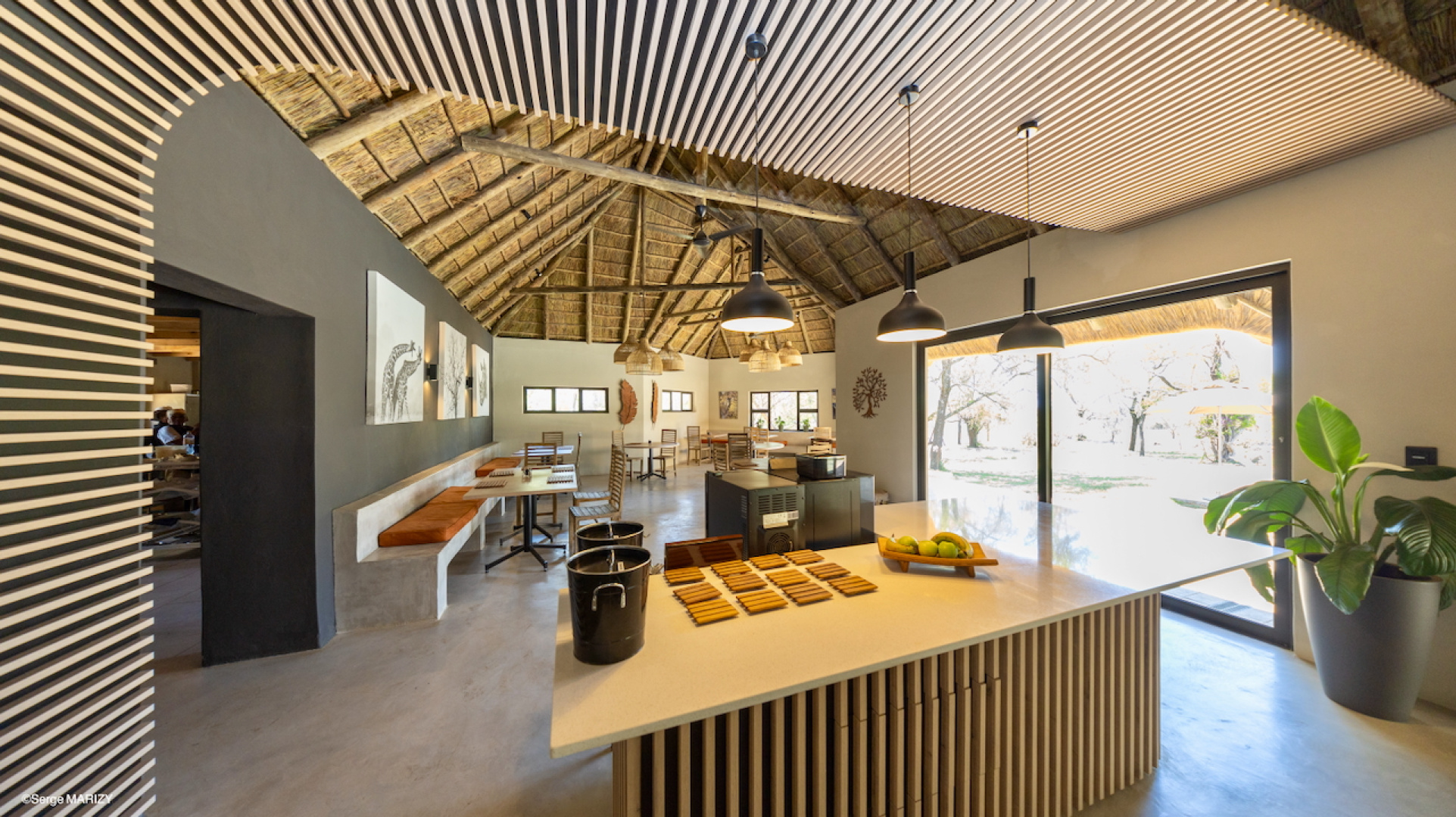 Mziki Safari Lodge
