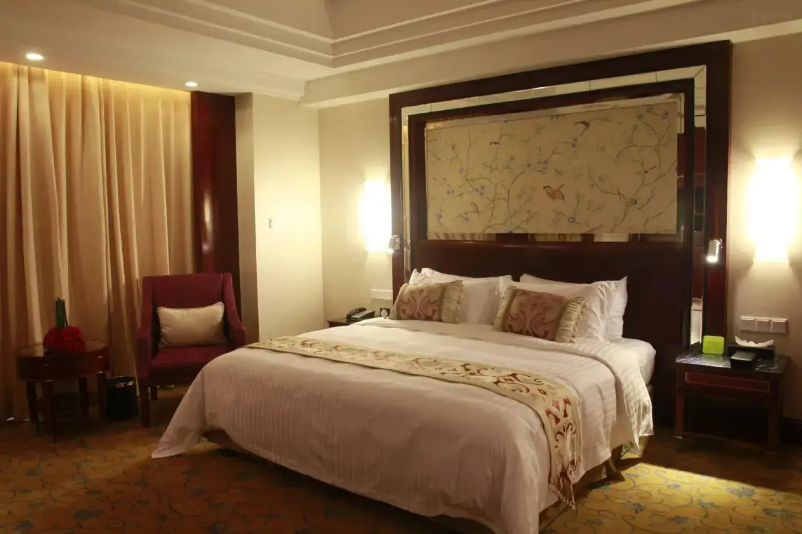 Xiaogan Yuji Grand Hotel