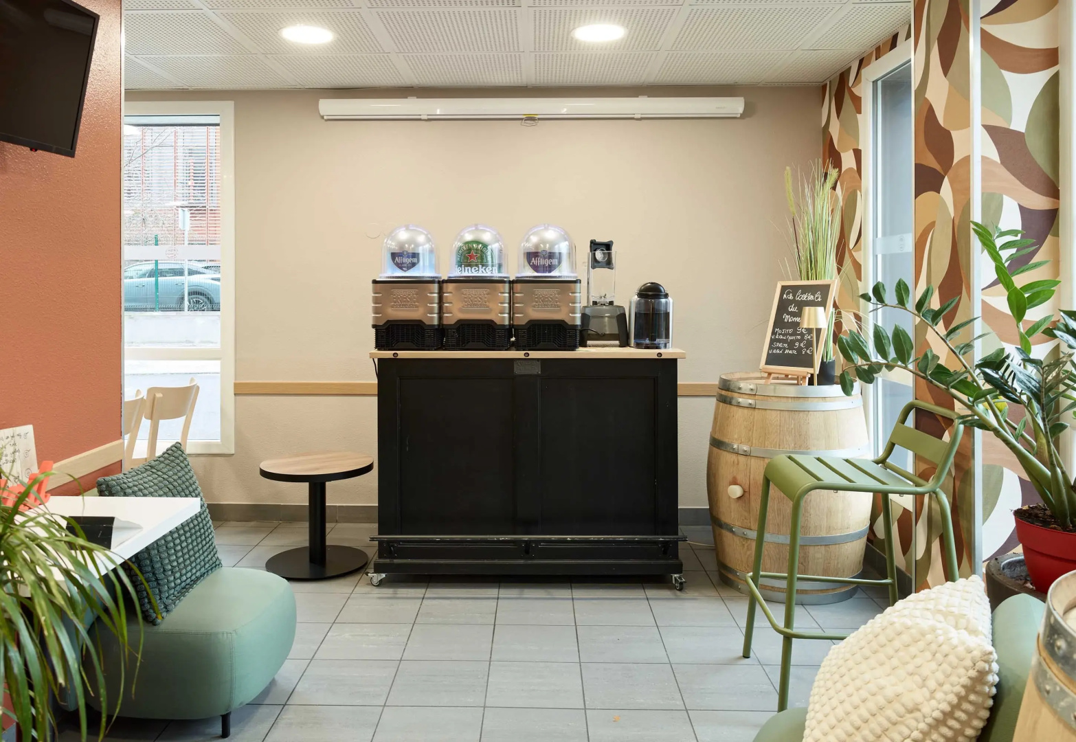 B&B HOTEL Orly Chevilly Marché International
