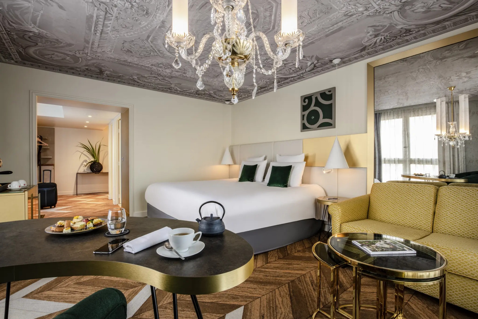 Le Louis Hotel Versailles Château - MGallery Collection