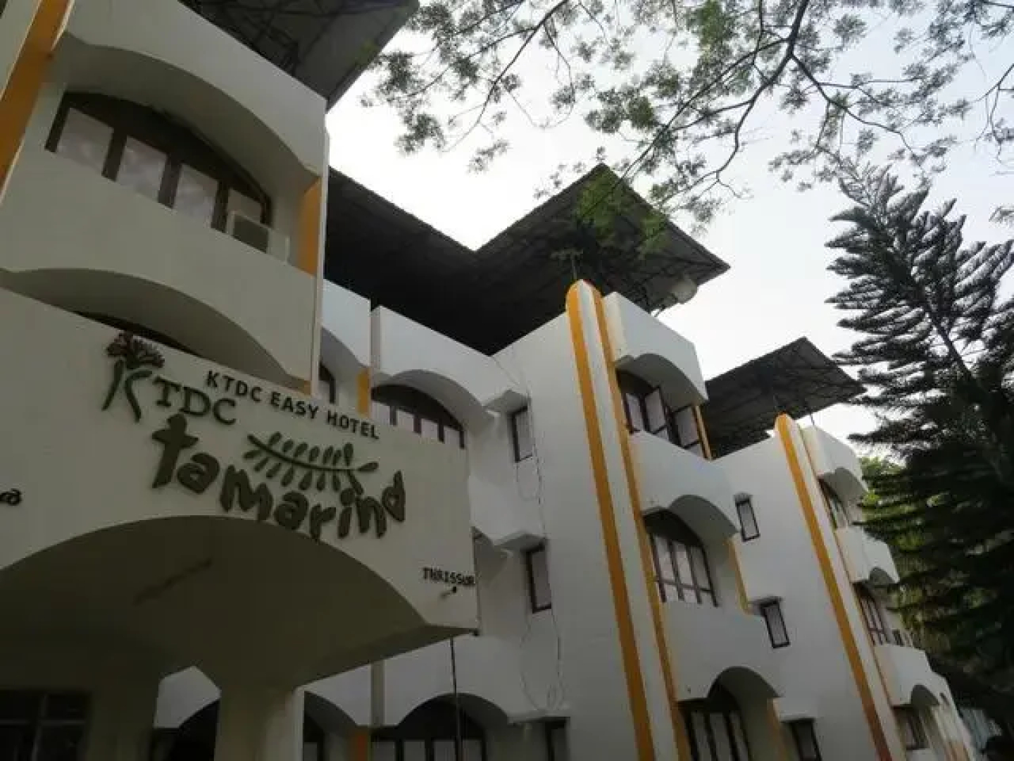 KTDC Tamarind Thirunelly