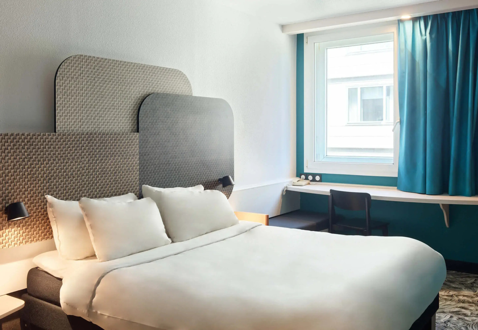 B&B HOTEL Paris Nord 2 CDG Aéroport