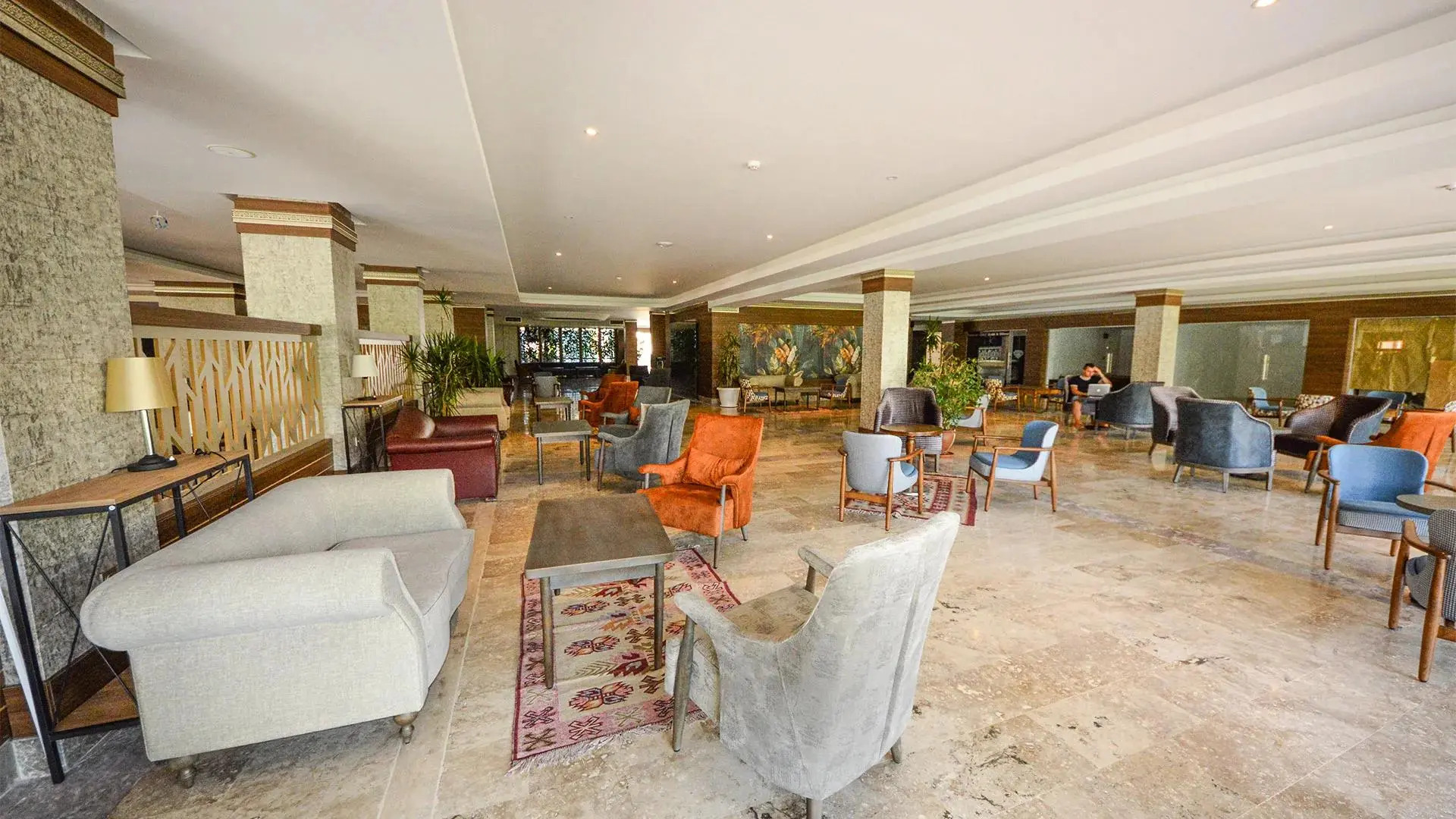 Idas Club (ex. Noa Nergis Resort; Litera Icmeler Resort)