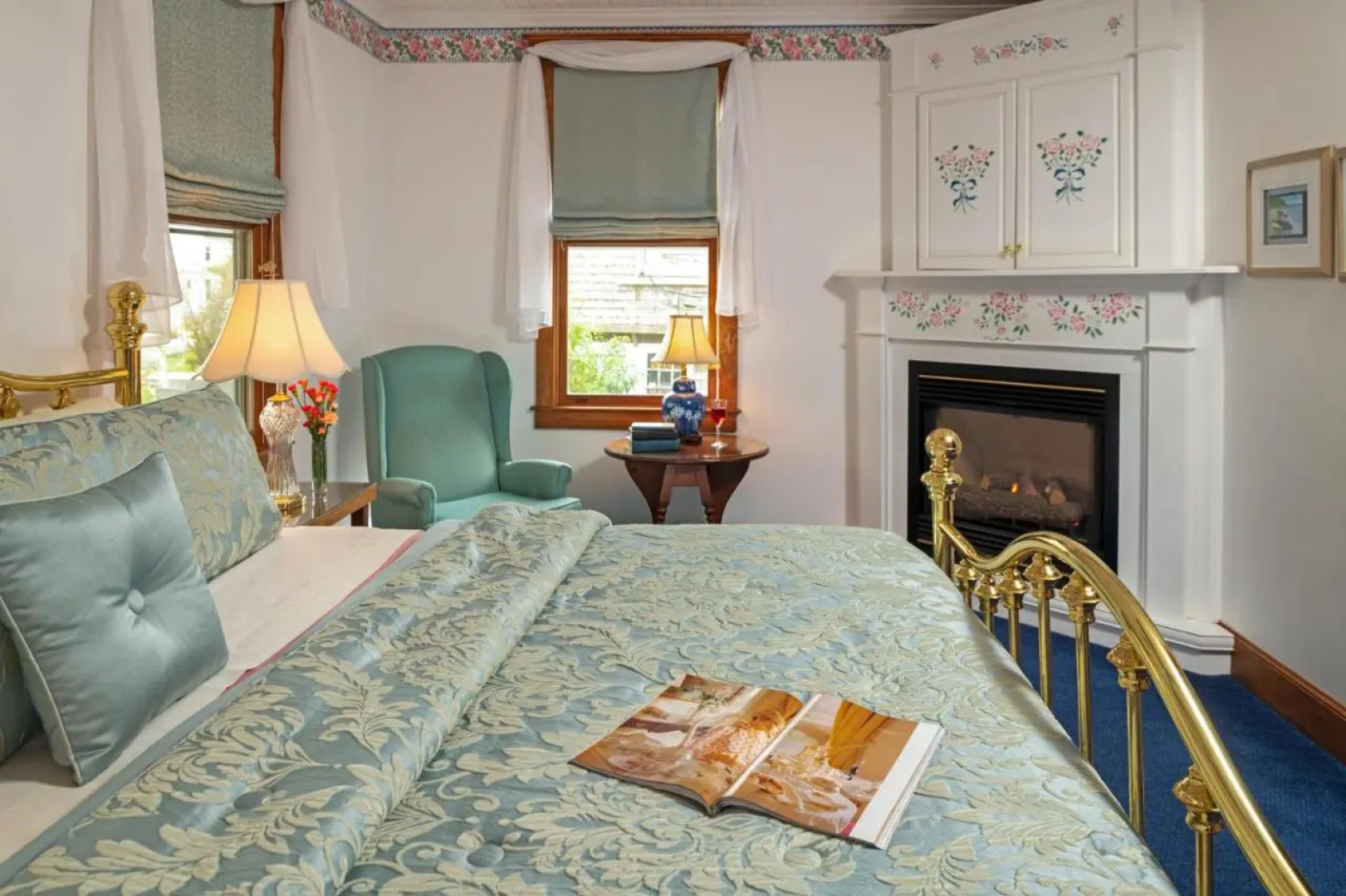 The Palmer House Inn