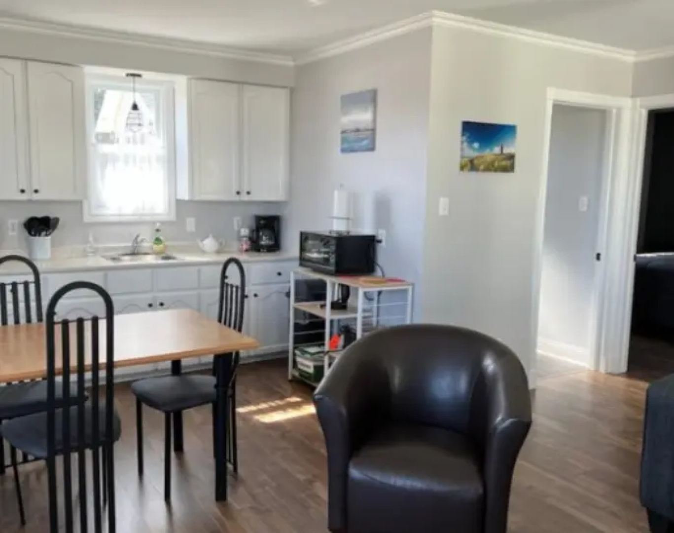 Briarwood Coastal Cottages & Lodge