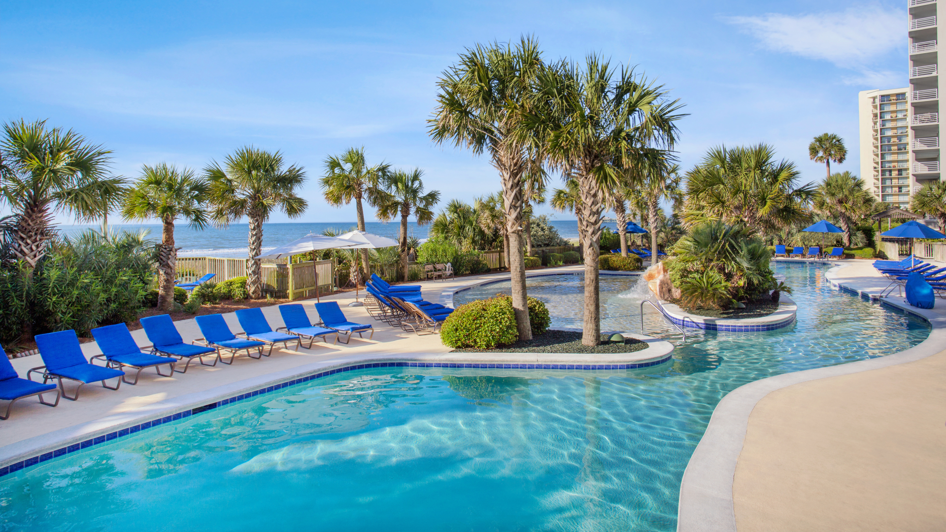 Hilton Myrtle Beach Resort