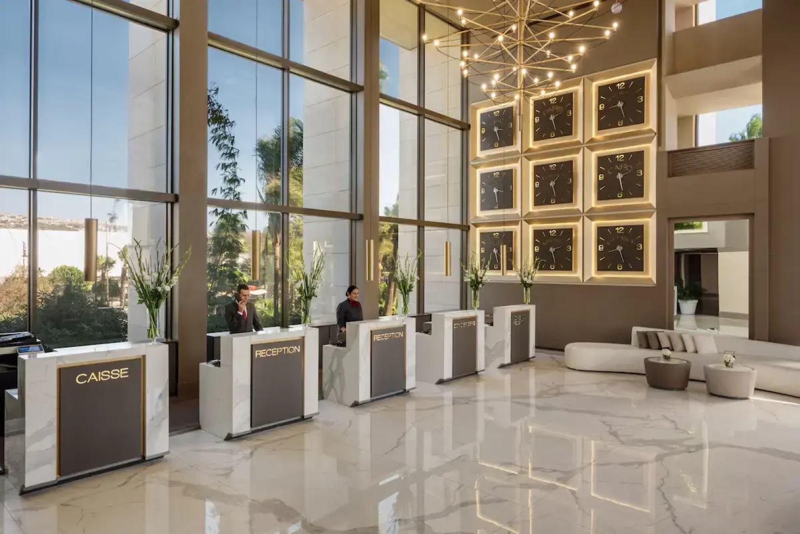 Mövenpick Hotel & Casino Malabata Tanger