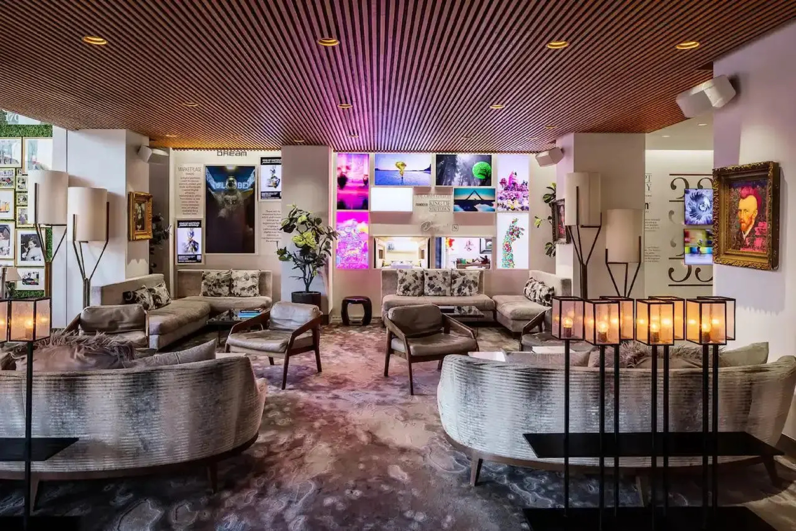 Dream Hollywood, by Hyatt