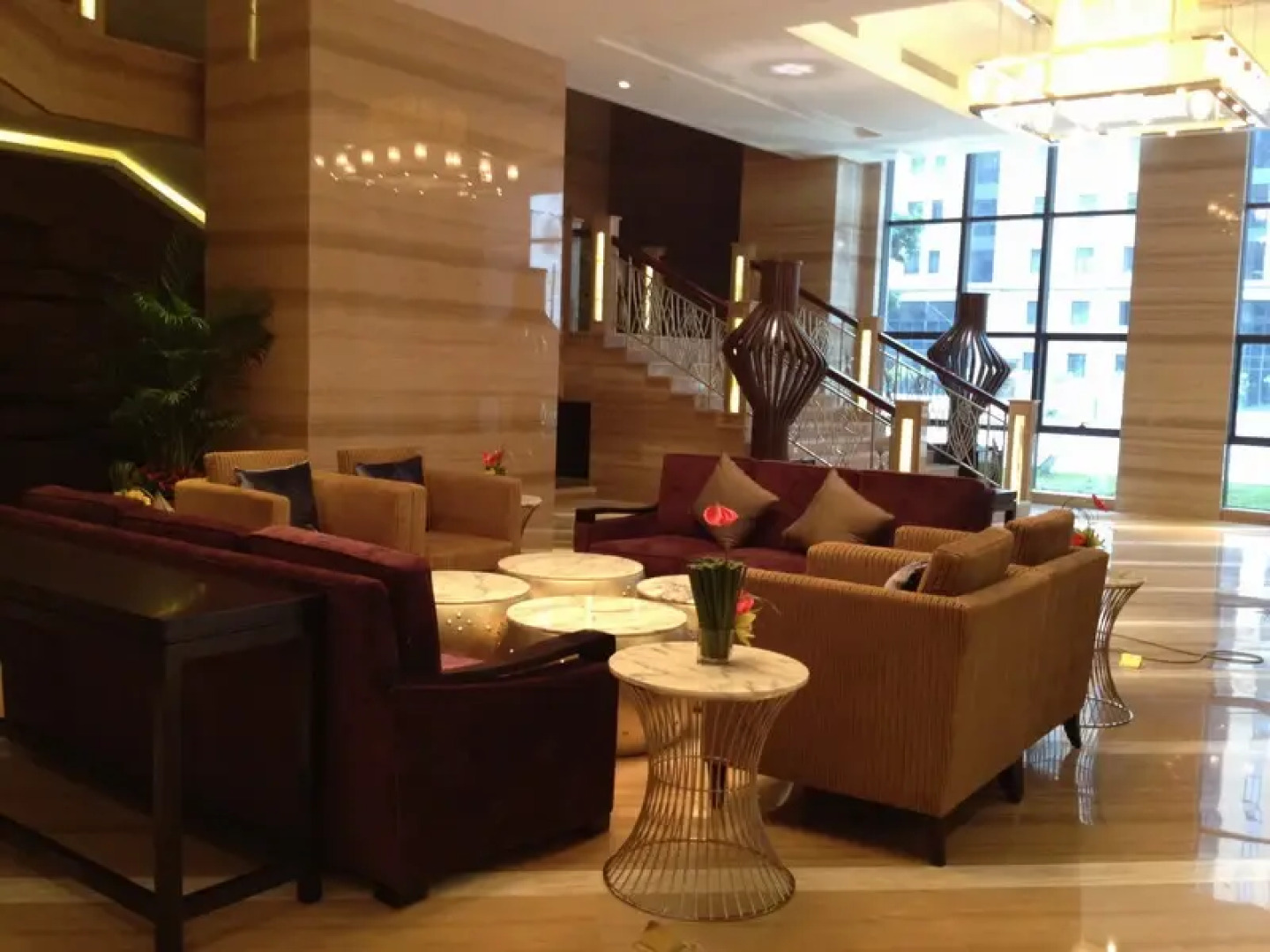 Howard Johnson Shipu Plaza Ningbo