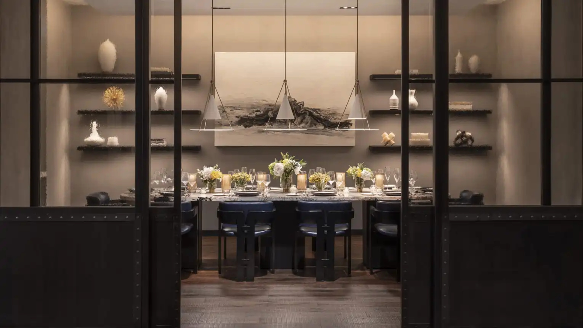 Отель Four Seasons Houston