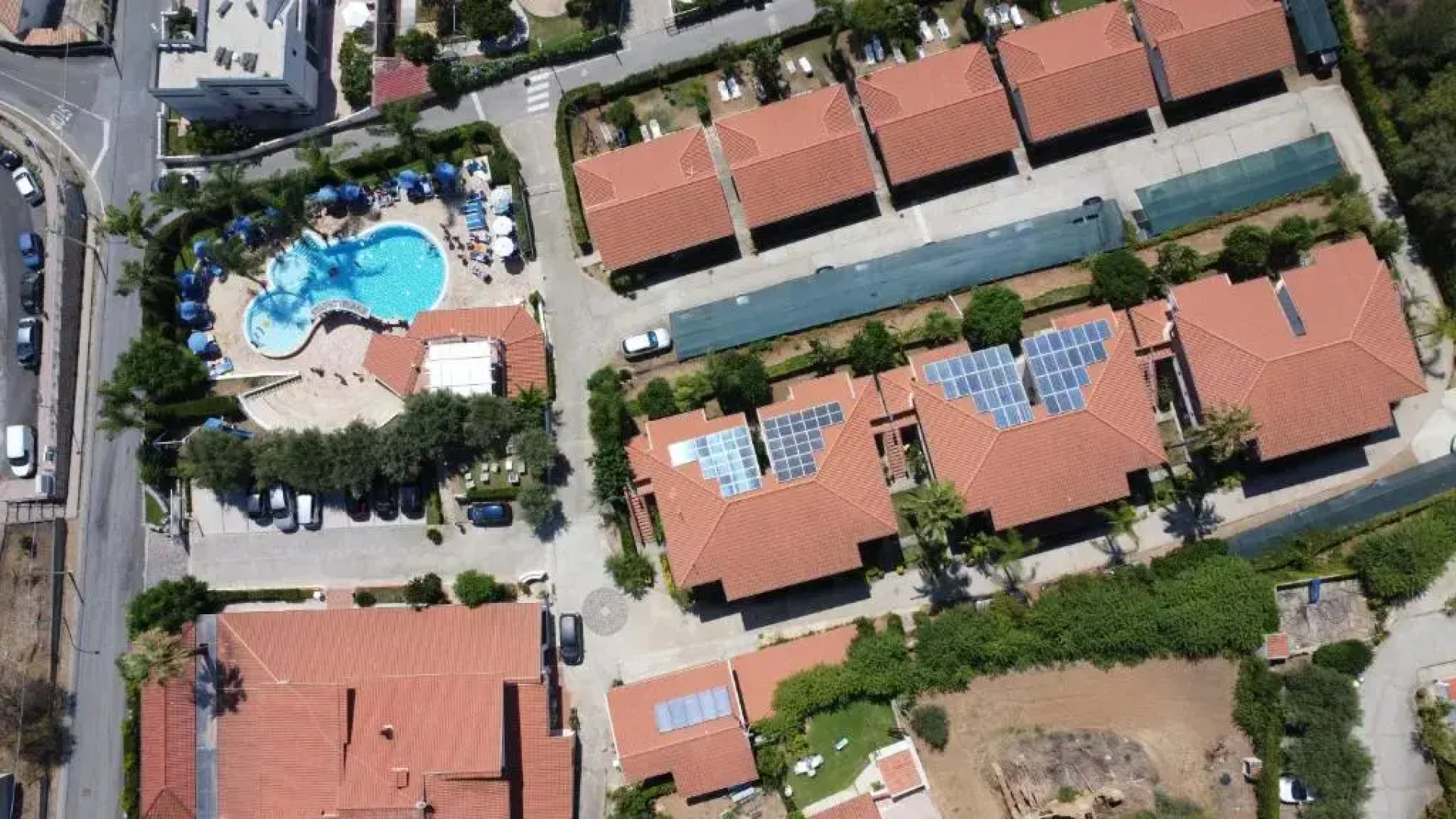 Residence Hotel La Taverna