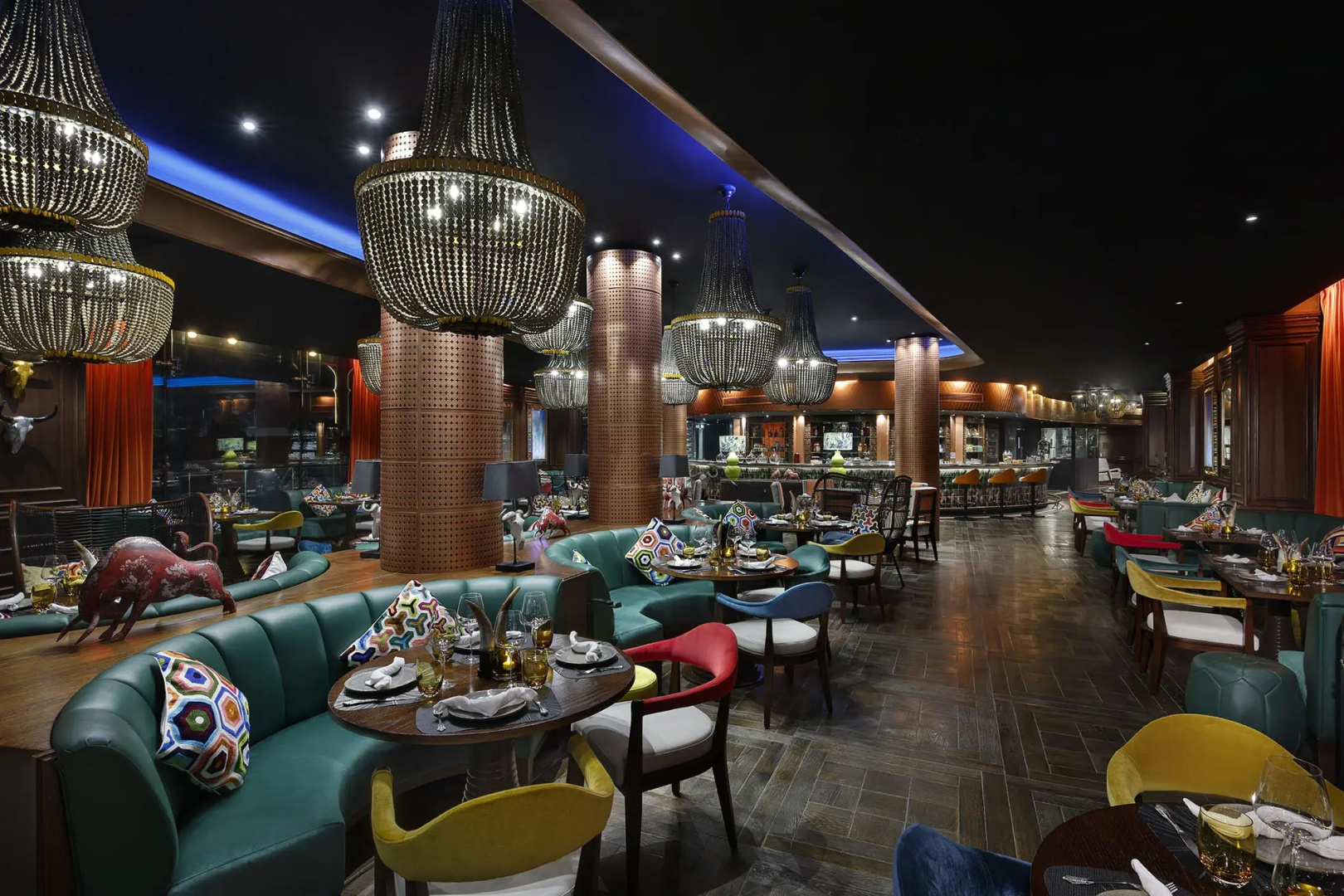Conrad Abu Dhabi Etihad Towers