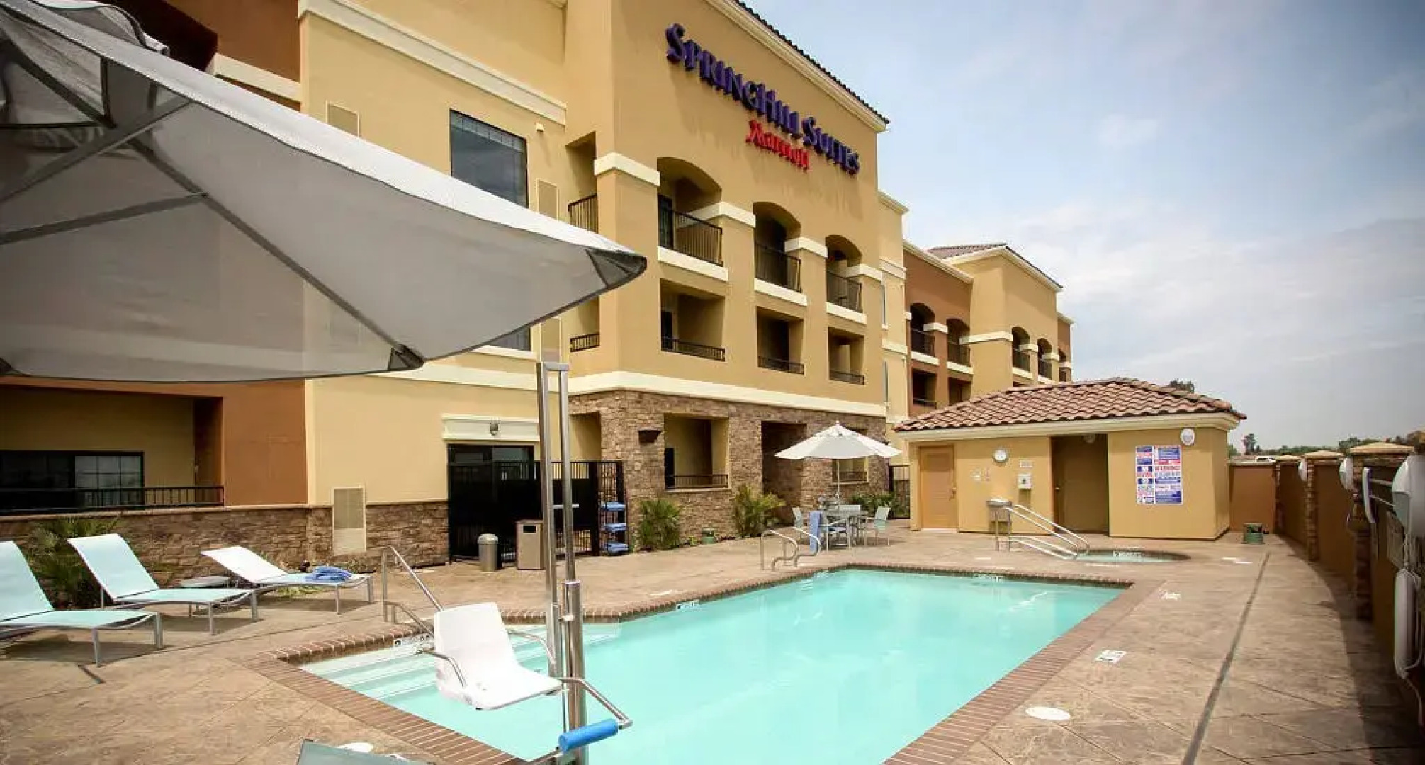 SpringHill Suites by Marriott Madera