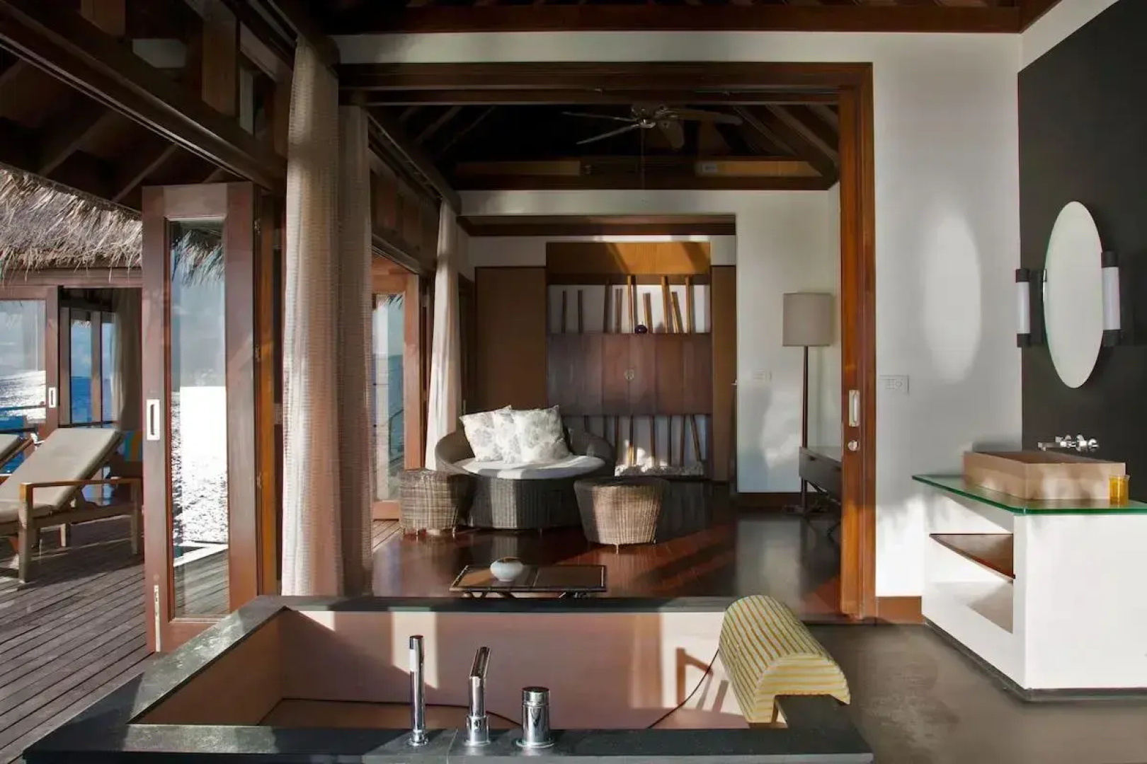 Курорт Coco Bodu Hithi