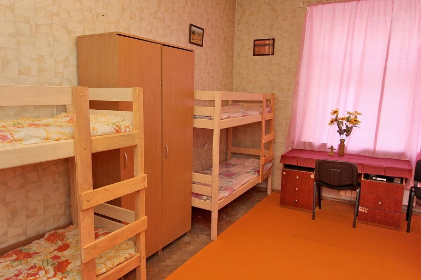 Welcome Female Hostel