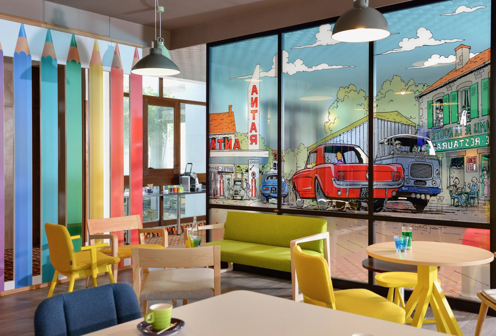 ibis Styles Angouleme Nord
