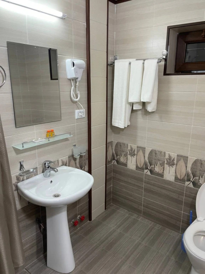 Отель Туркистан