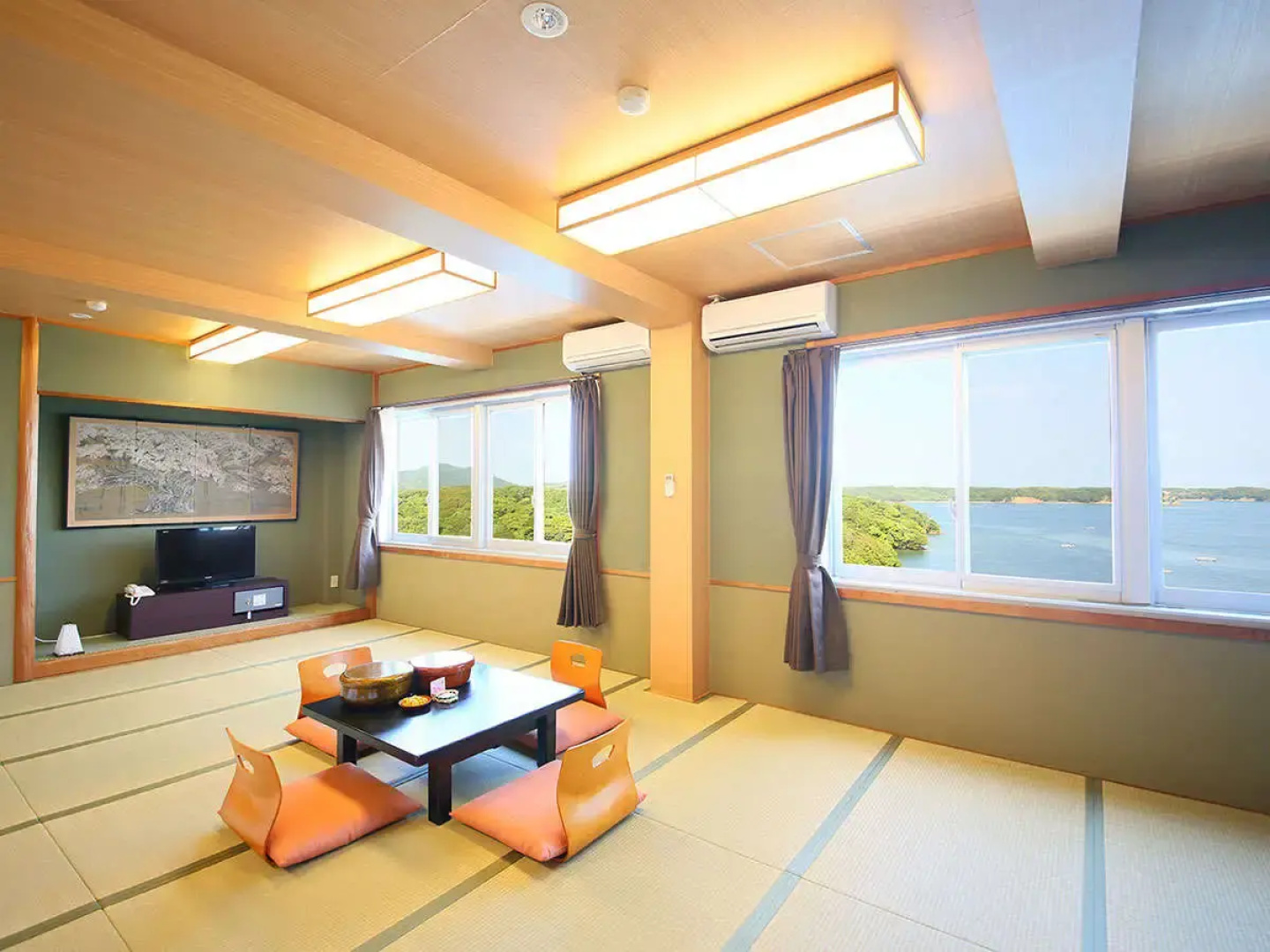 Ooedo Onsen Monogatari Premium Iseshima