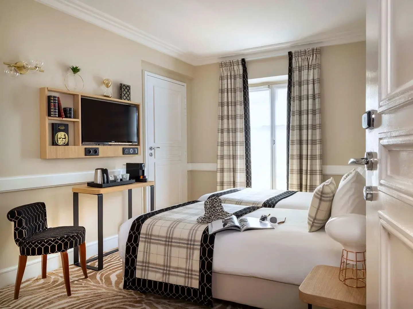 Hôtel Sleeping Belle - Gare de Lyon Bastille