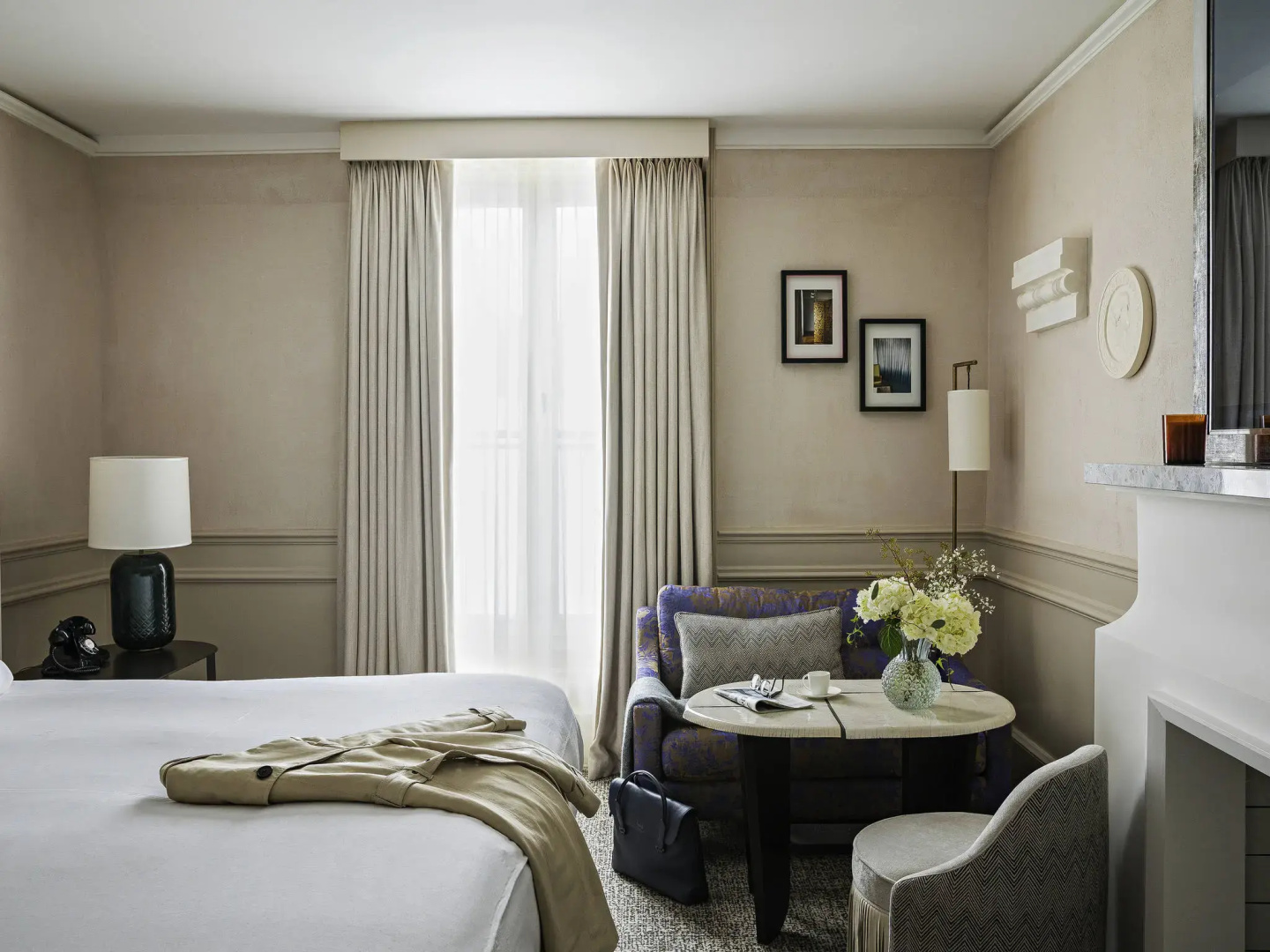 Sofitel Le Scribe Paris Opéra