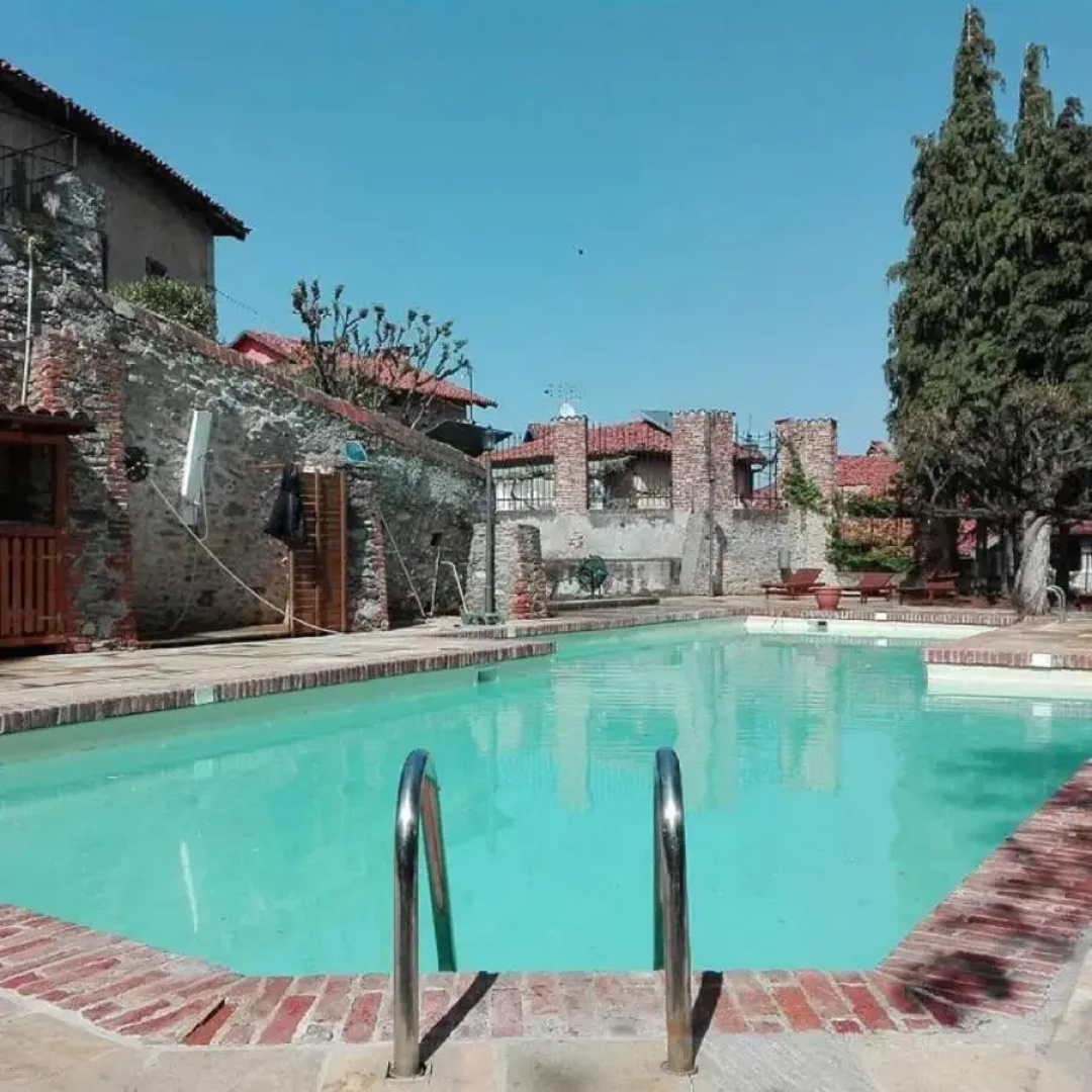 Castello Rosso