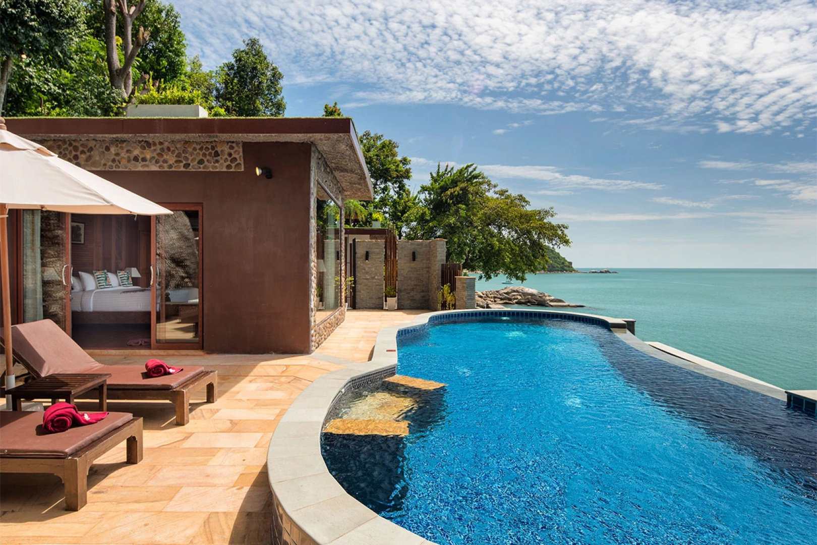Отель Panviman Resort Koh Phangan 
