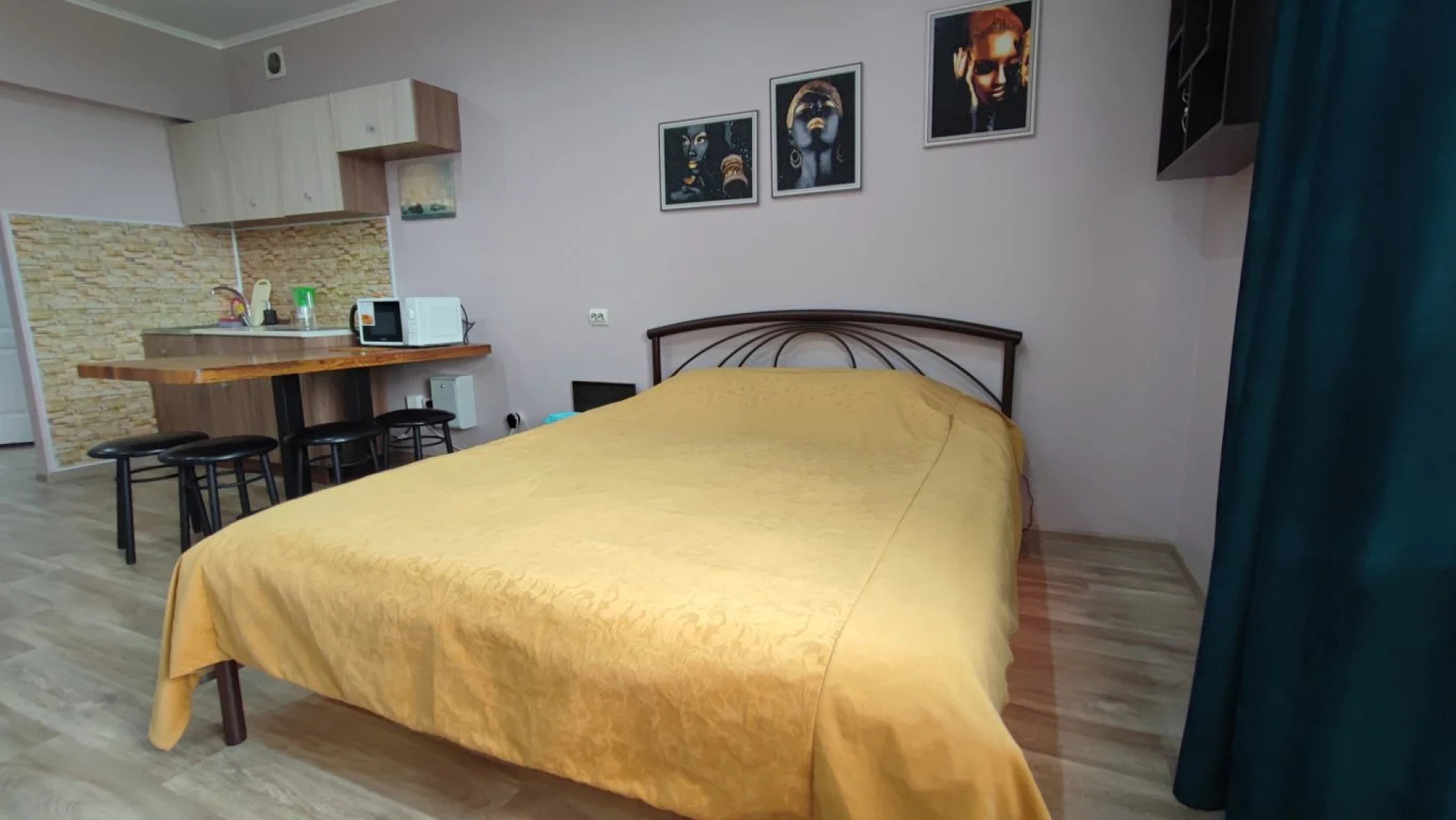 Апартаменты Веста на ул. Комарова, д. 9Б