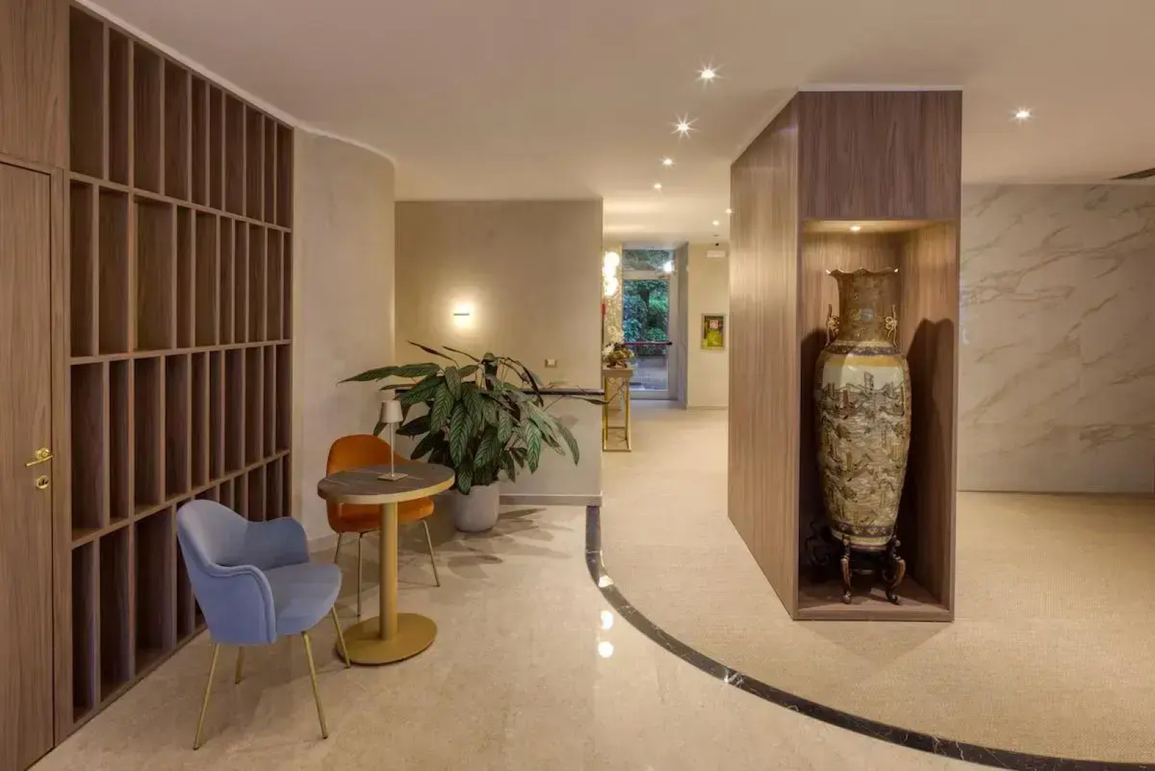 Hotel Nasco