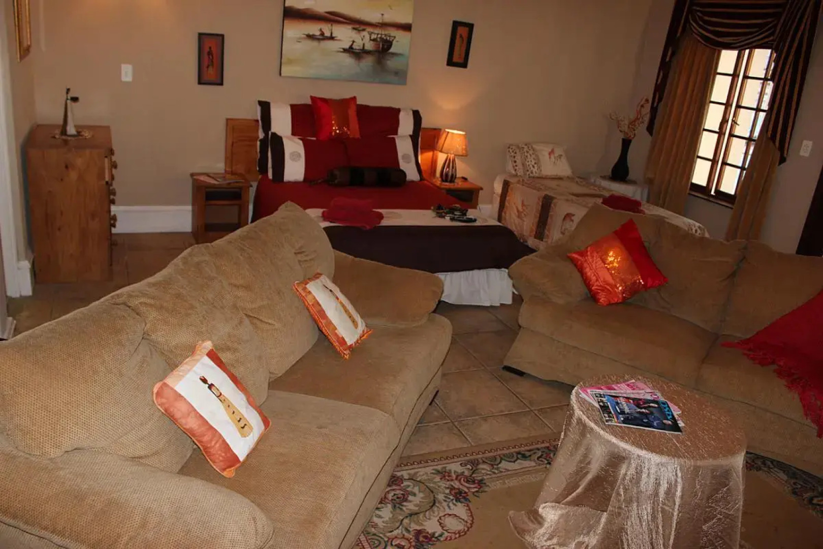 Penny Farthing Guest House