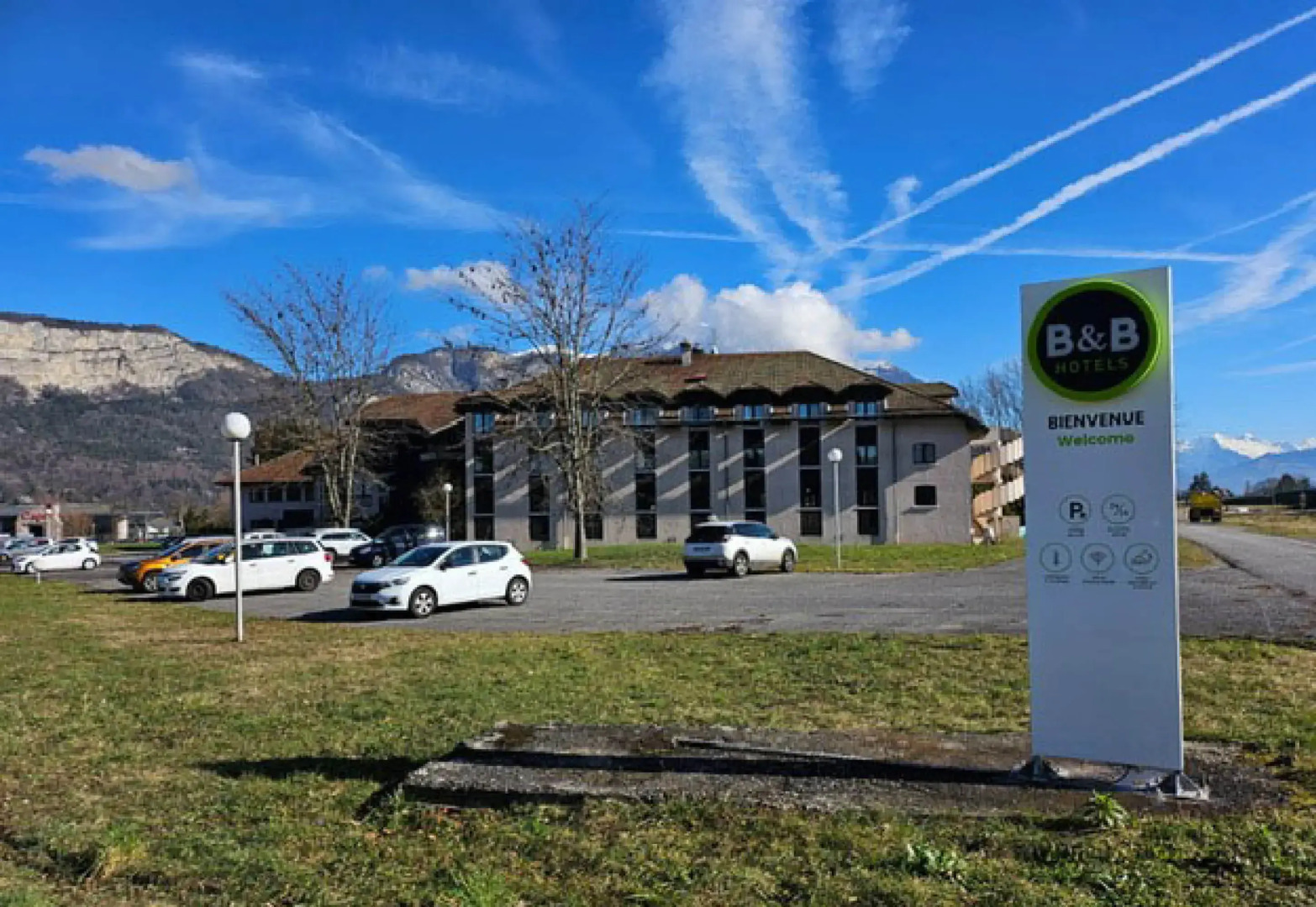 B&B HOTEL Saint-Pierre-en-Faucigny Bonneville