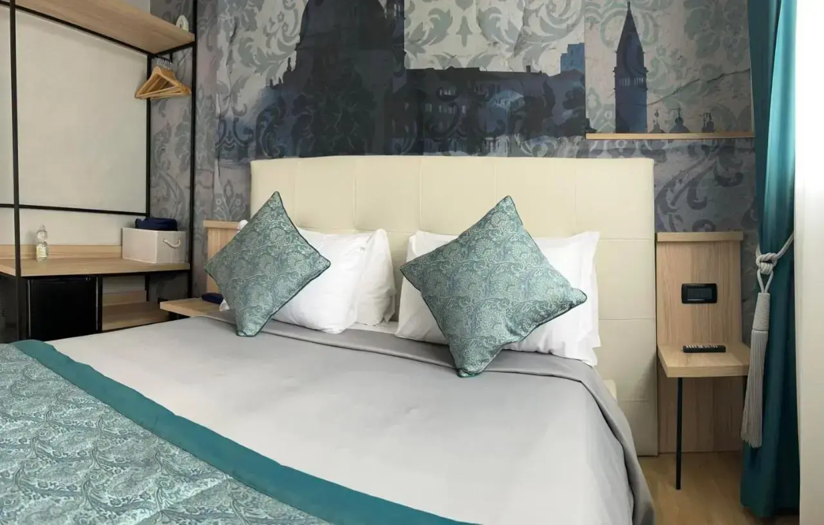 Hotel Graspo de Ua