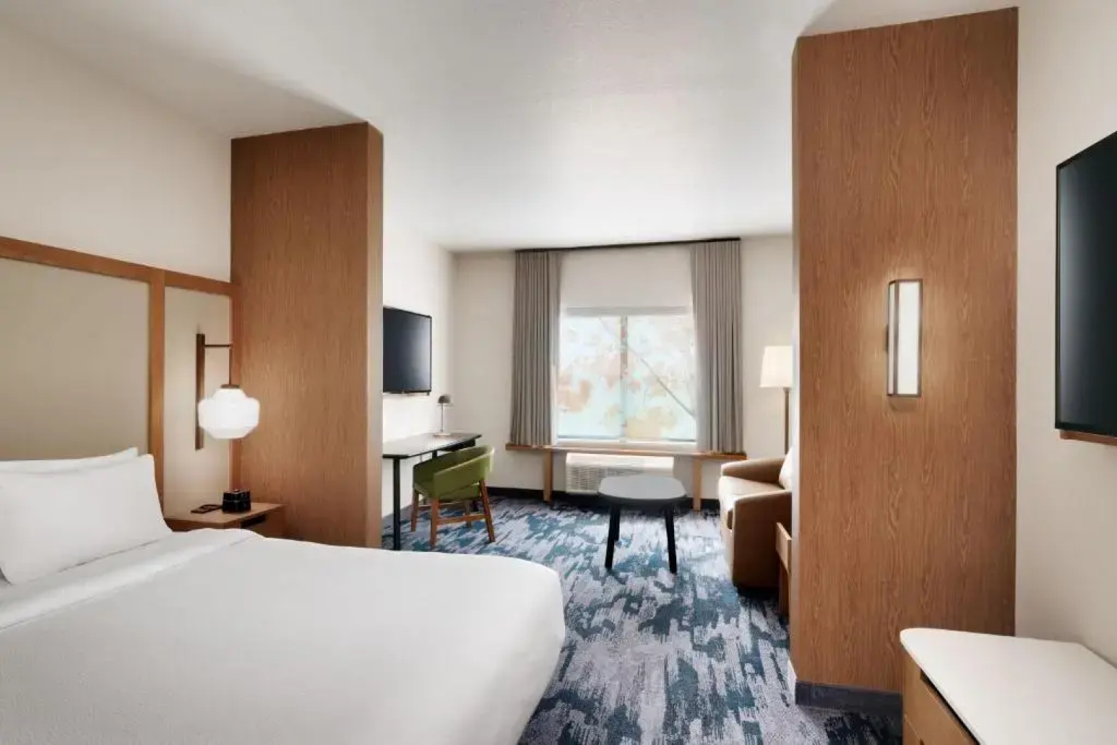 Отель Fairfield by Marriott Inn & Suites Houston League City