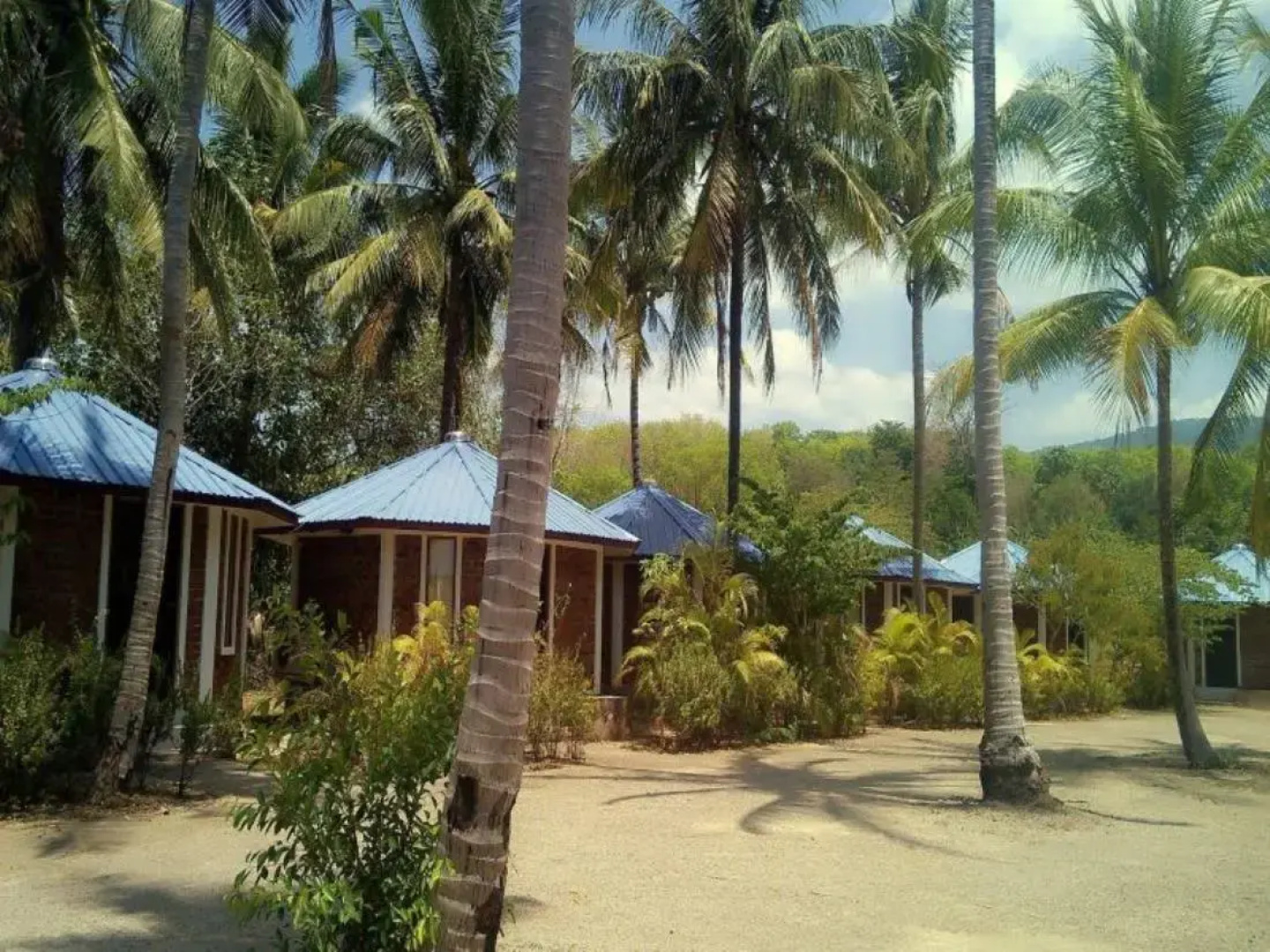 Marina House