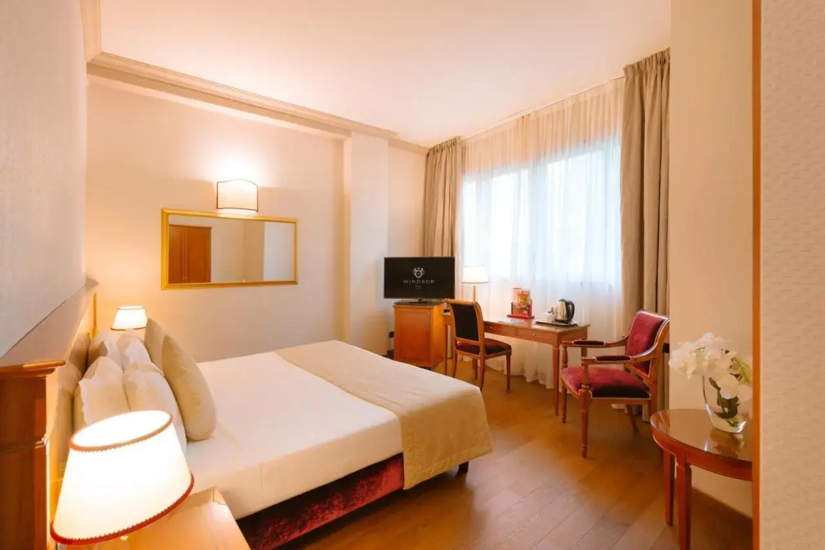 Hotel Windsor Milano