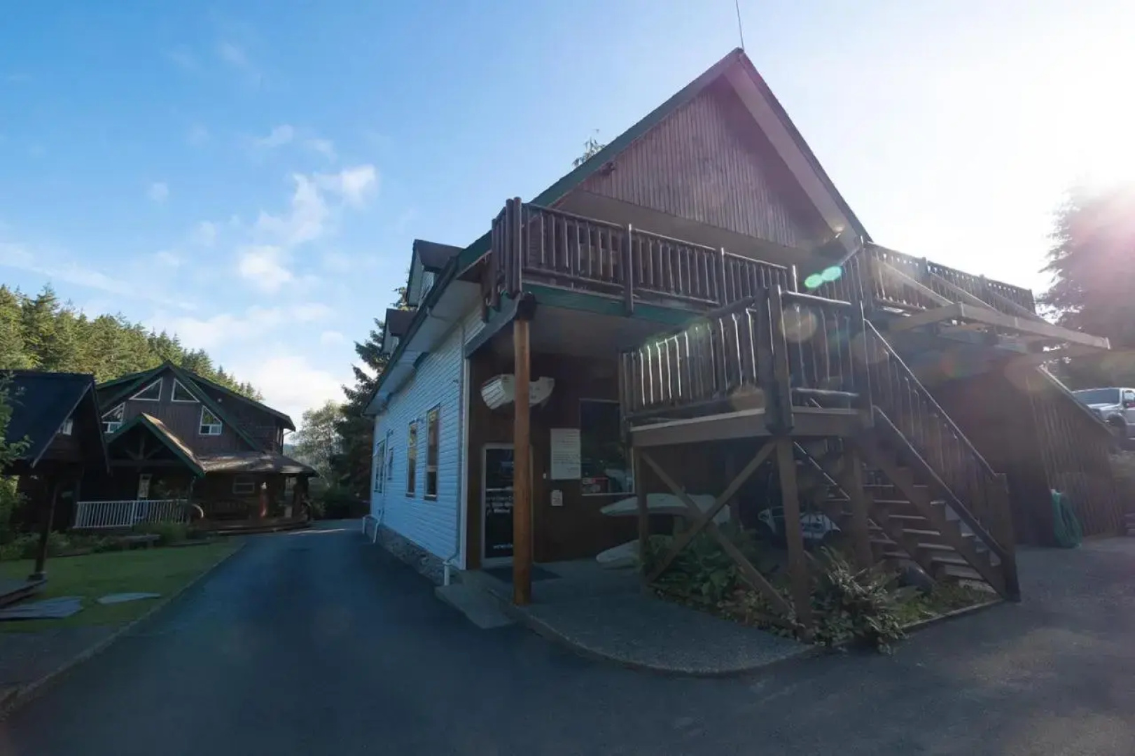 Wild Coast Wilderness Resort