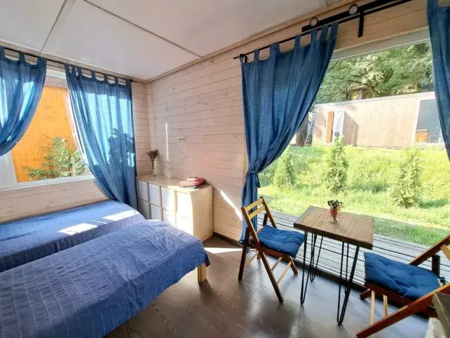 Коттедж Tiny House 