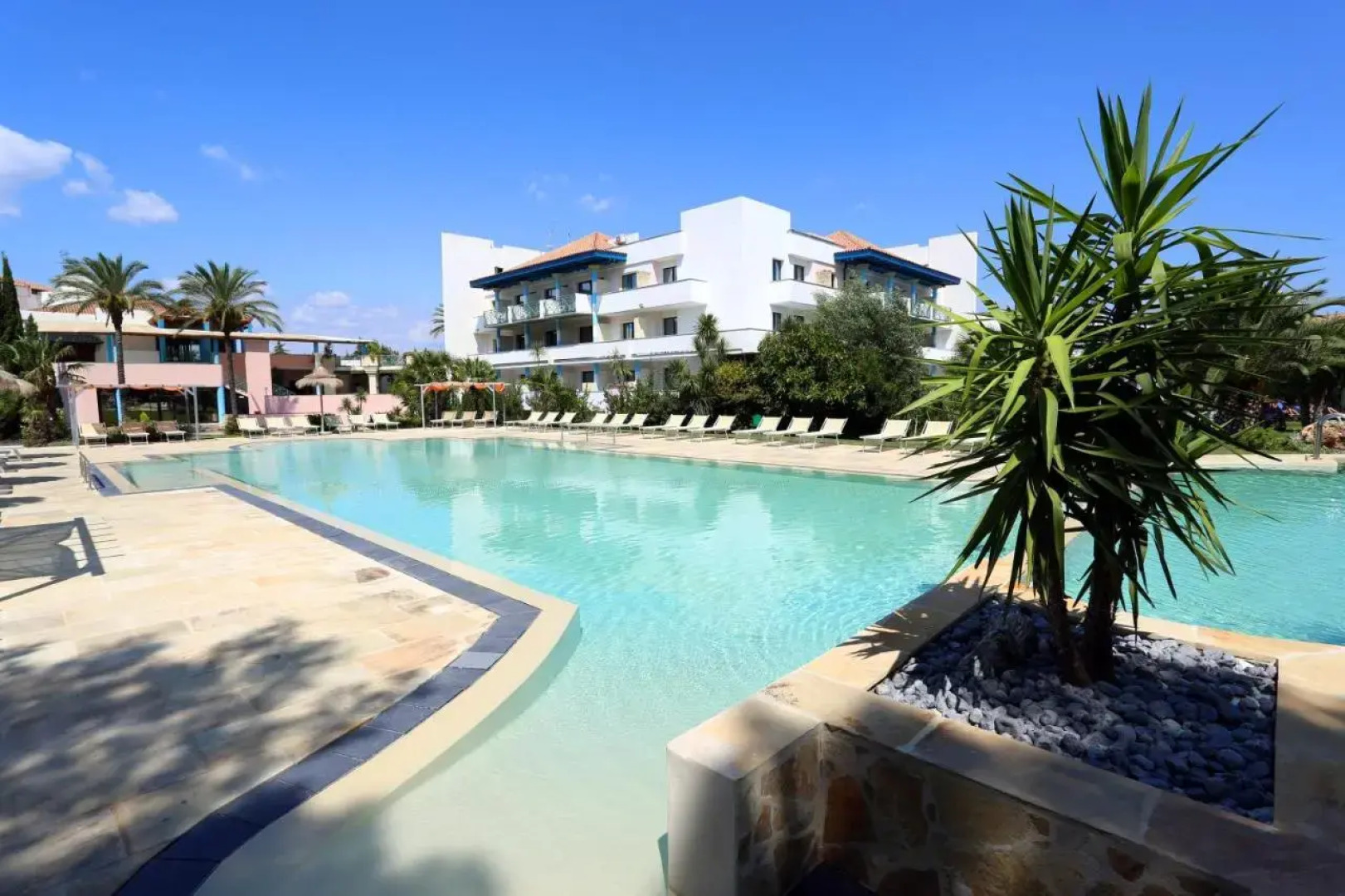 Club Giardini d'Oriente Village