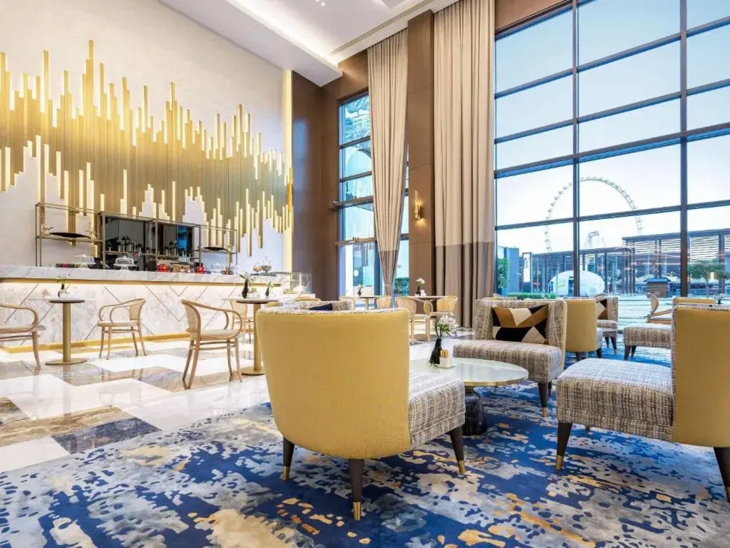 Отель Sofitel Dubai Jumeirah Beach
