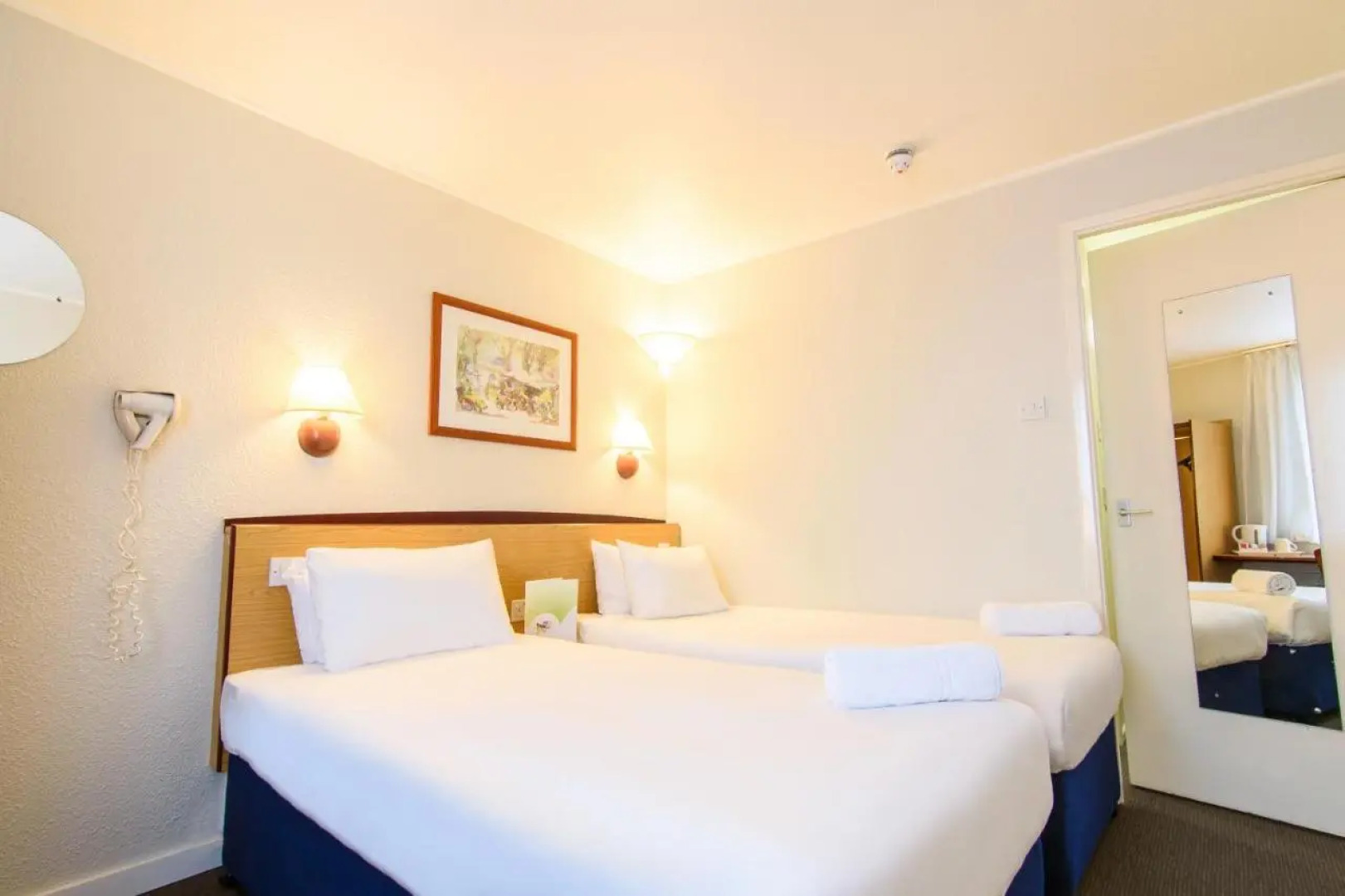 Travelodge Manchester Central Riverside