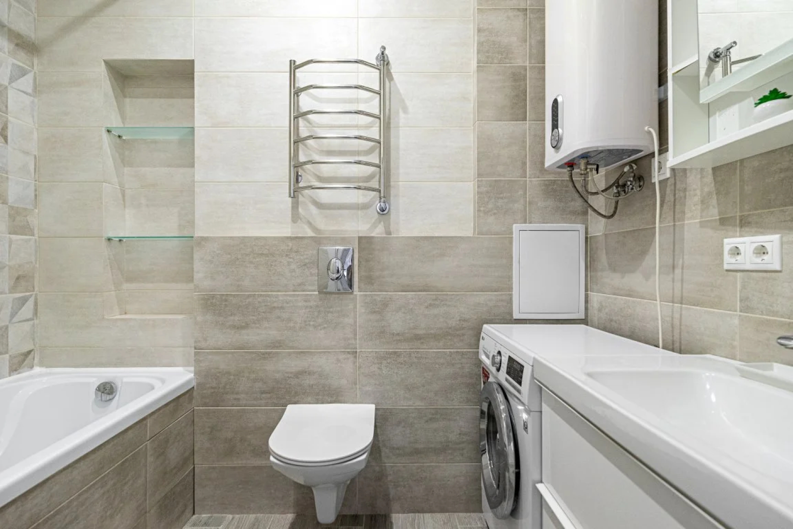 Chasha Apartments
