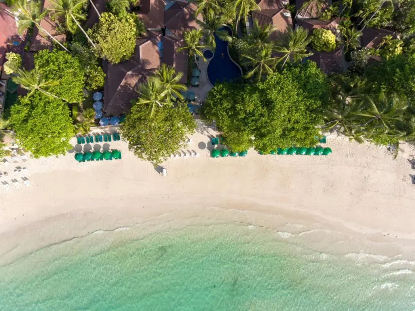 Отель Baan Chaweng Beach Resort and Spa