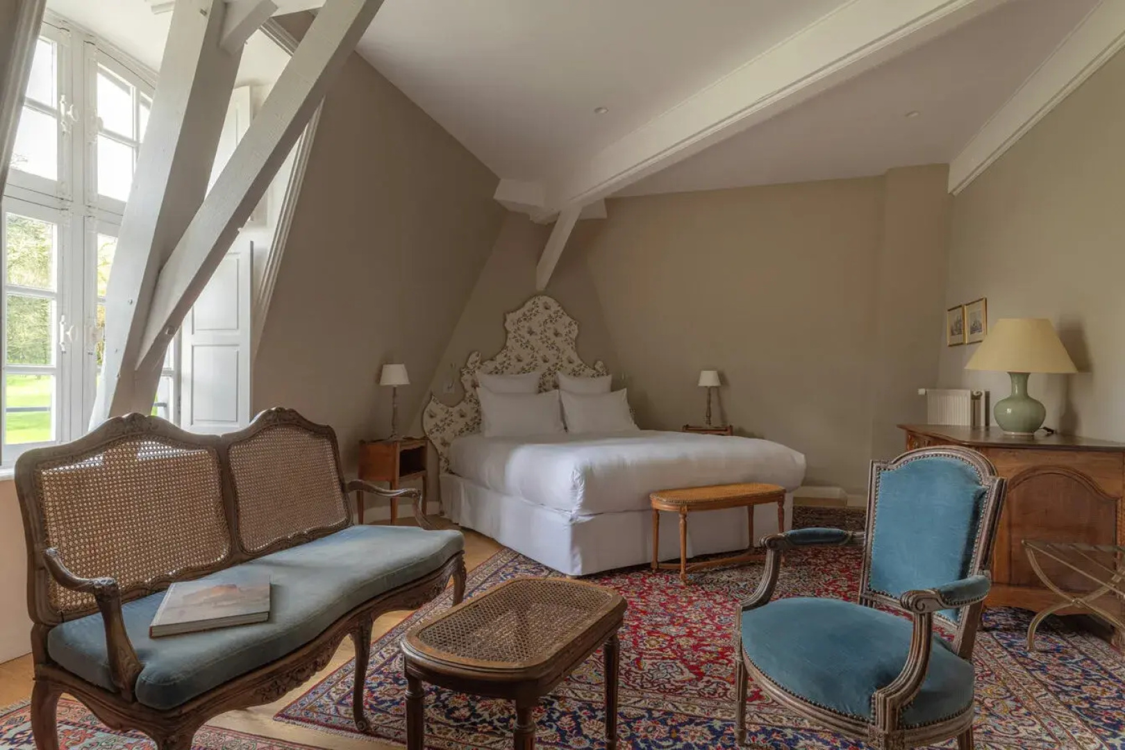 Le Château d Etoges