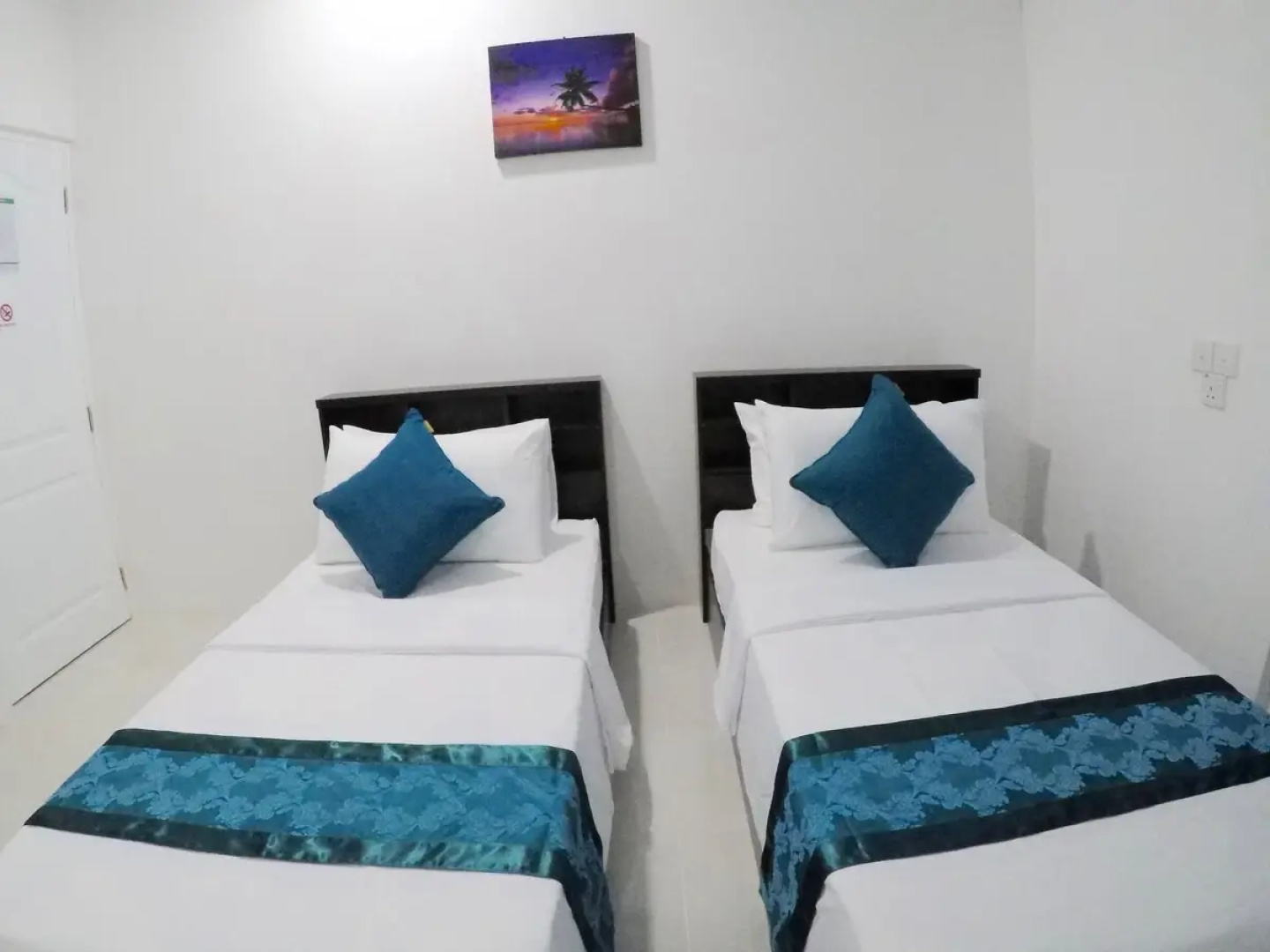 Гостевой дом Palm Lodge
