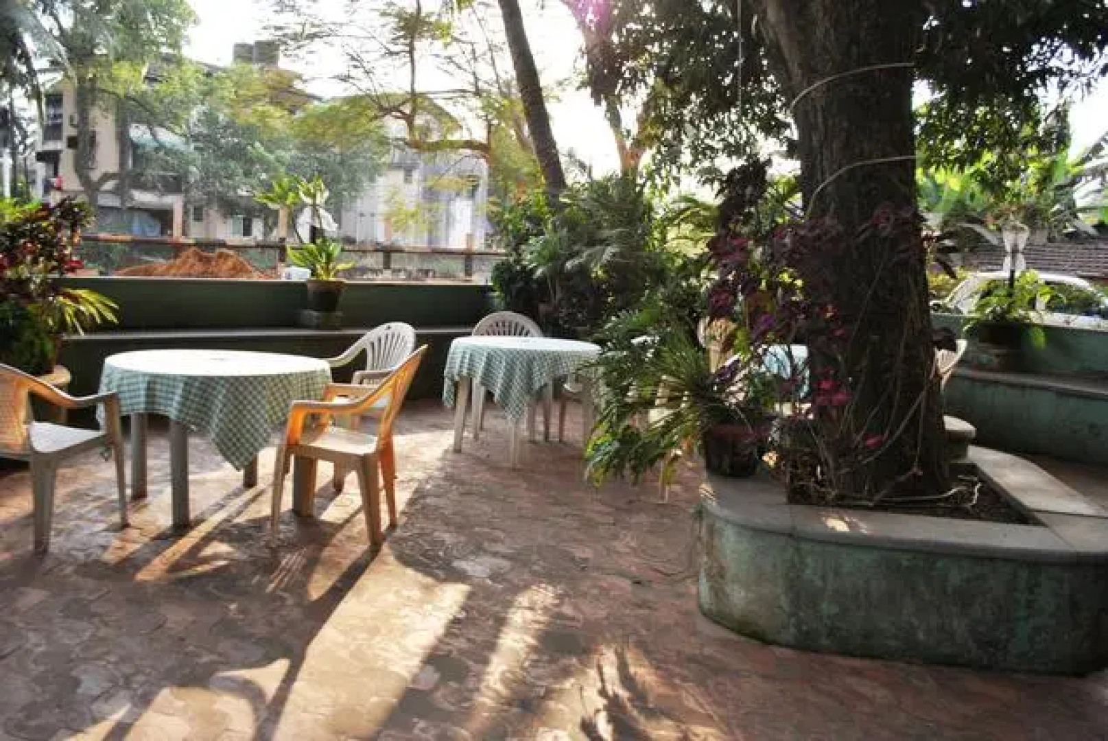 Hotel La Flor